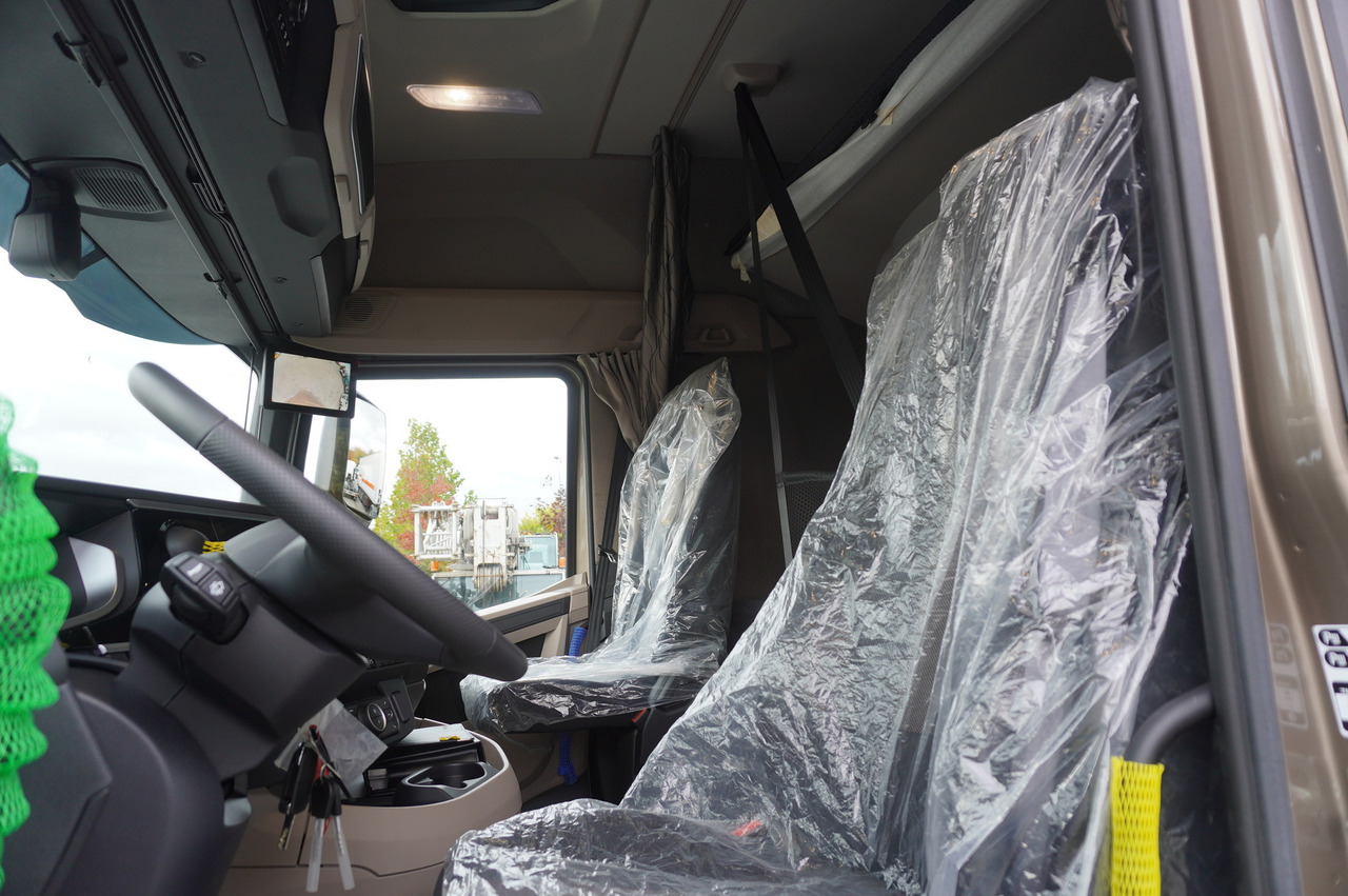 DAF NEW XG 480 6×2 / 2025 / KRONE 20 EPAL Doppelstock Refrigerator / Thermoking T-1000R / No mileage / steered axle - Koelwagen vrachtwagen: afbeelding 2 DAF NEW XG 480 6×2 / 2025 / KRONE 20 EPAL Doppelstock Refrigerator / Thermoking T-1000R / No mileage / steered axle - Koelwagen vrachtwagen: afbeelding 2