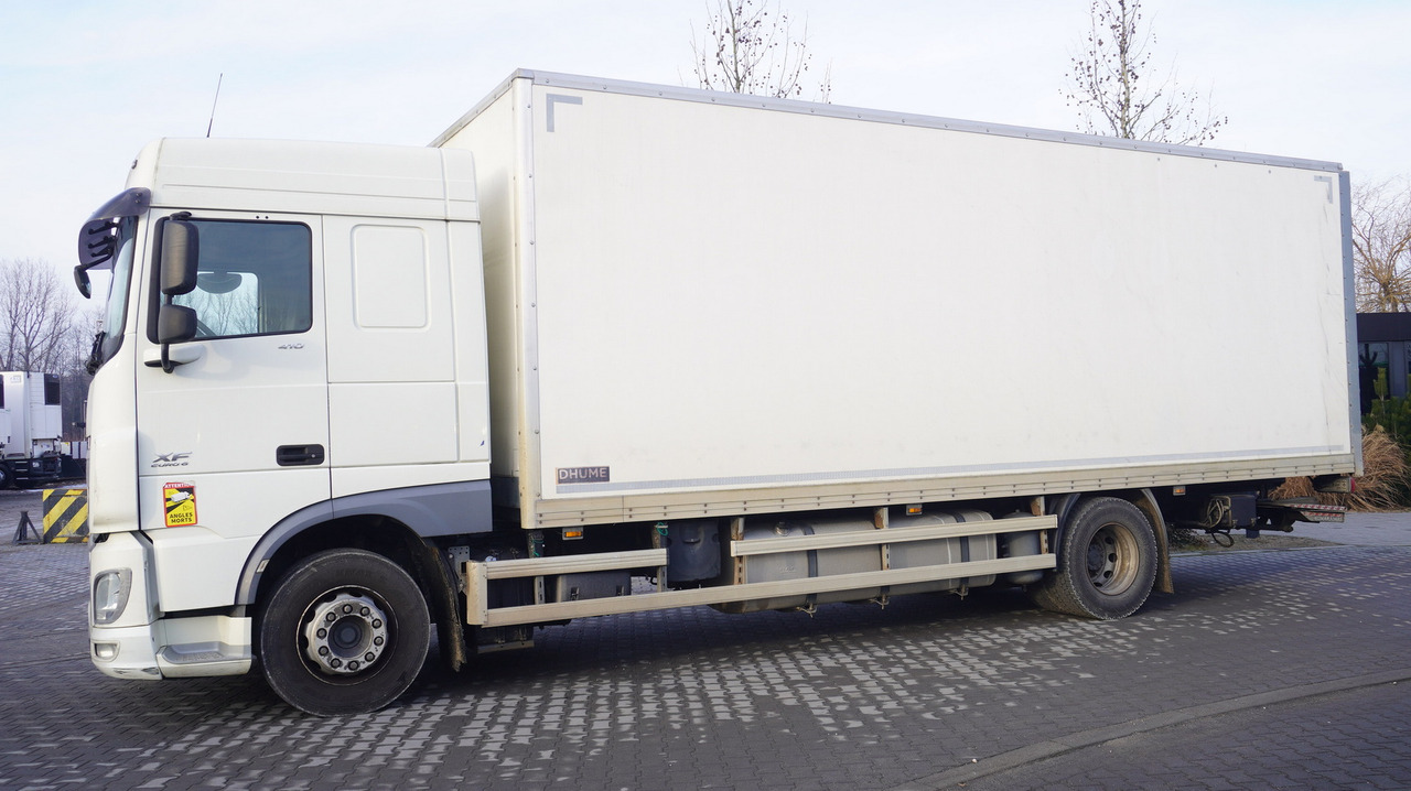DAF XF 410 EURO 6 /410 HP / 20 EPAL / Dhollandia lift 1500 kg - Bakwagen: afbeelding 3 DAF XF 410 EURO 6 /410 HP / 20 EPAL / Dhollandia lift 1500 kg - Bakwagen: afbeelding 3