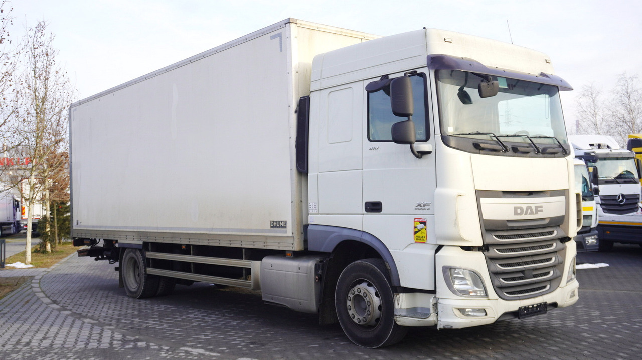DAF XF 410 EURO 6 /410 HP / 20 EPAL / Dhollandia lift 1500 kg - Bakwagen: afbeelding 1 DAF XF 410 EURO 6 /410 HP / 20 EPAL / Dhollandia lift 1500 kg - Bakwagen: afbeelding 1