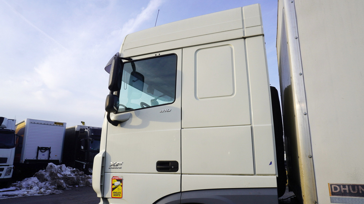 Leasing DAF XF 410 EURO 6 /410 HP / 20 EPAL / Dhollandia lift 1500 kg DAF XF 410 EURO 6 /410 HP / 20 EPAL / Dhollandia lift 1500 kg: afbeelding 14