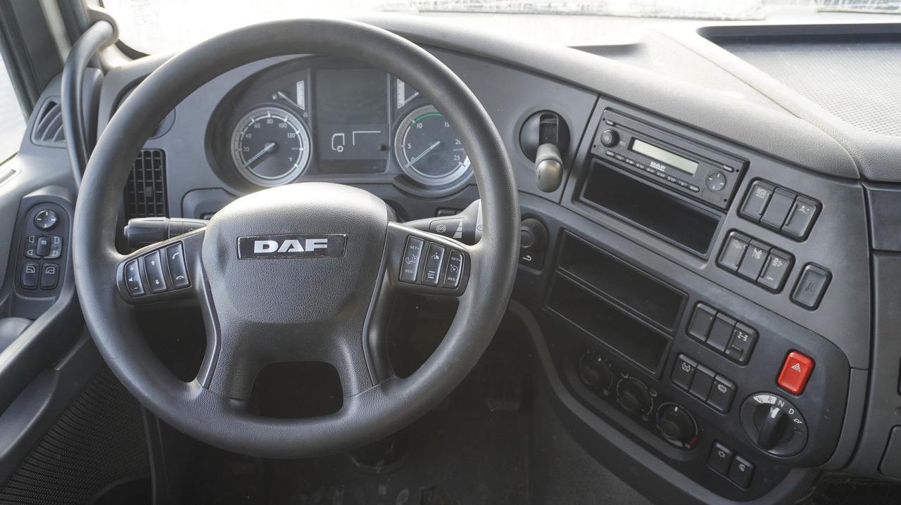 Leasing DAF XF 410 EURO 6 /410 HP / 20 EPAL / Dhollandia lift 1500 kg DAF XF 410 EURO 6 /410 HP / 20 EPAL / Dhollandia lift 1500 kg: afbeelding 18