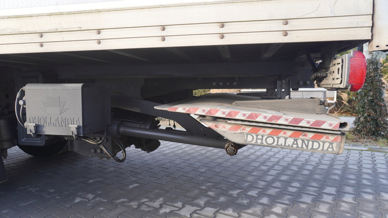 Leasing DAF XF 410 EURO 6 /410 HP / 20 EPAL / Dhollandia lift 1500 kg DAF XF 410 EURO 6 /410 HP / 20 EPAL / Dhollandia lift 1500 kg: afbeelding 7