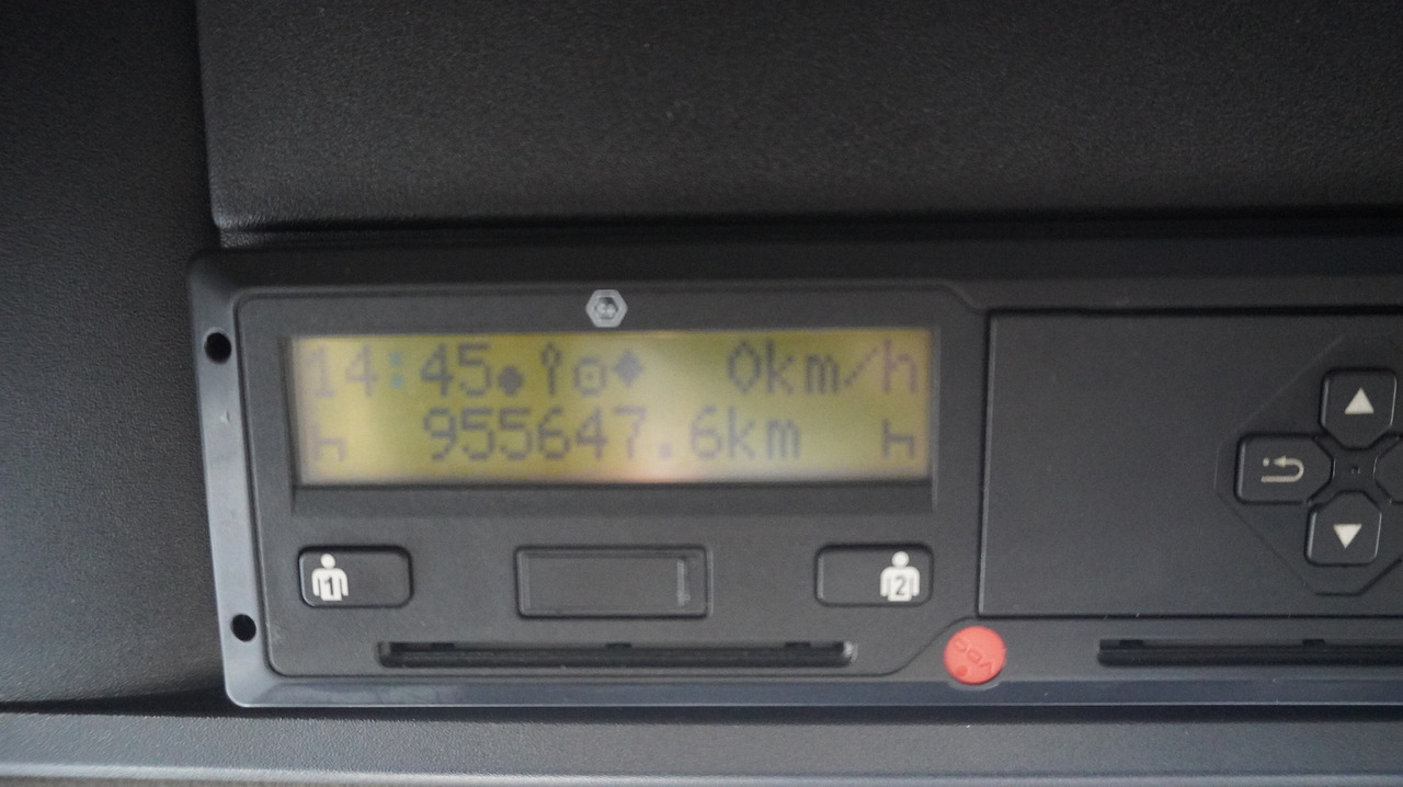 Leasing DAF XF 410 EURO 6 /410 HP / 20 EPAL / Dhollandia lift 1500 kg DAF XF 410 EURO 6 /410 HP / 20 EPAL / Dhollandia lift 1500 kg: afbeelding 17