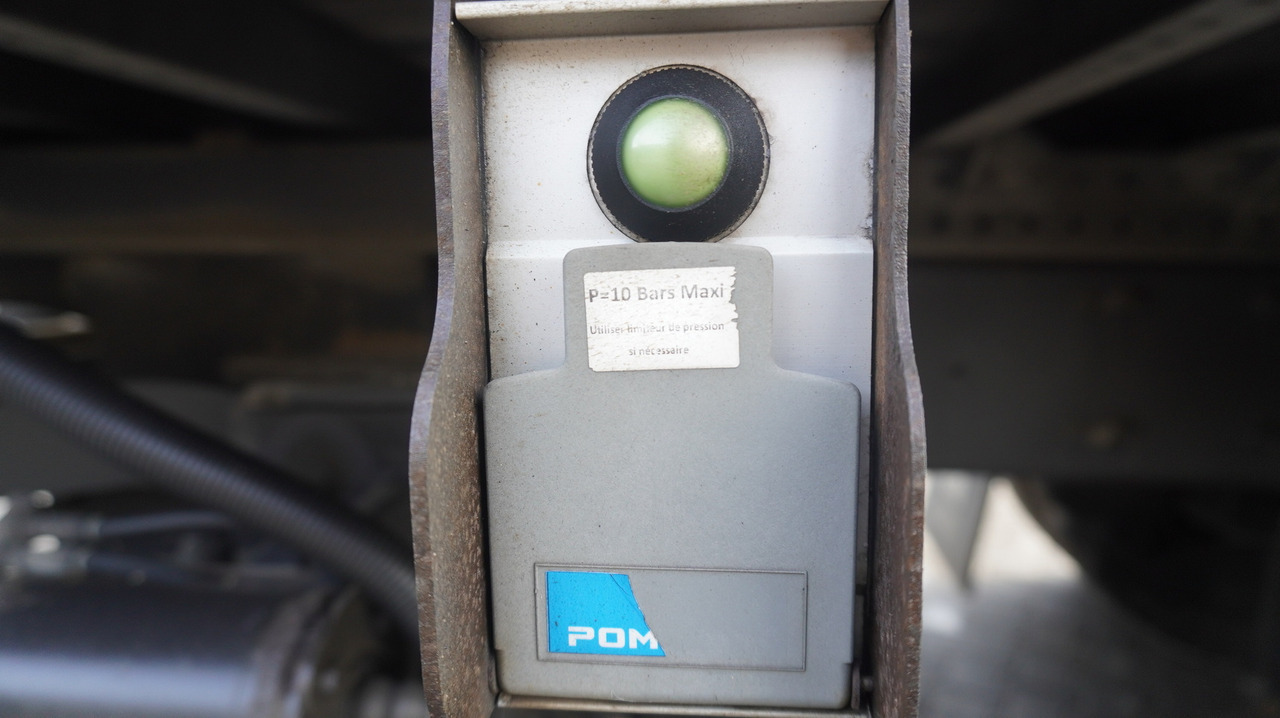 Leasing DAF XF 410 EURO 6 /410 HP / 20 EPAL / Dhollandia lift 1500 kg DAF XF 410 EURO 6 /410 HP / 20 EPAL / Dhollandia lift 1500 kg: afbeelding 12