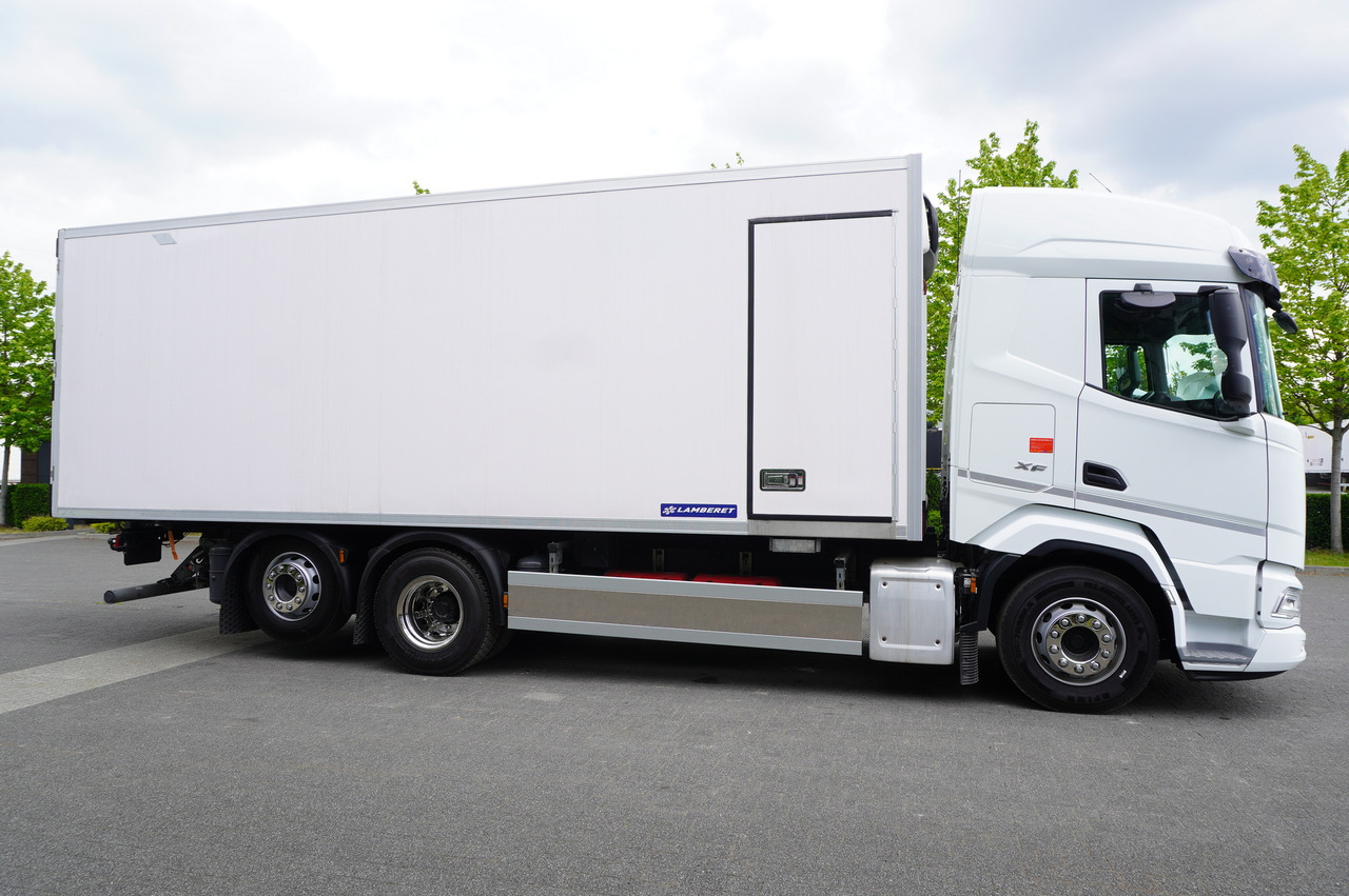 DAF XF 450 E6 / 2022 / Refrigerated Lamberet Carrier Supra 1150 / 450 HP - Isotherm vrachtwagen: afbeelding 2 DAF XF 450 E6 / 2022 / Refrigerated Lamberet Carrier Supra 1150 / 450 HP - Isotherm vrachtwagen: afbeelding 2