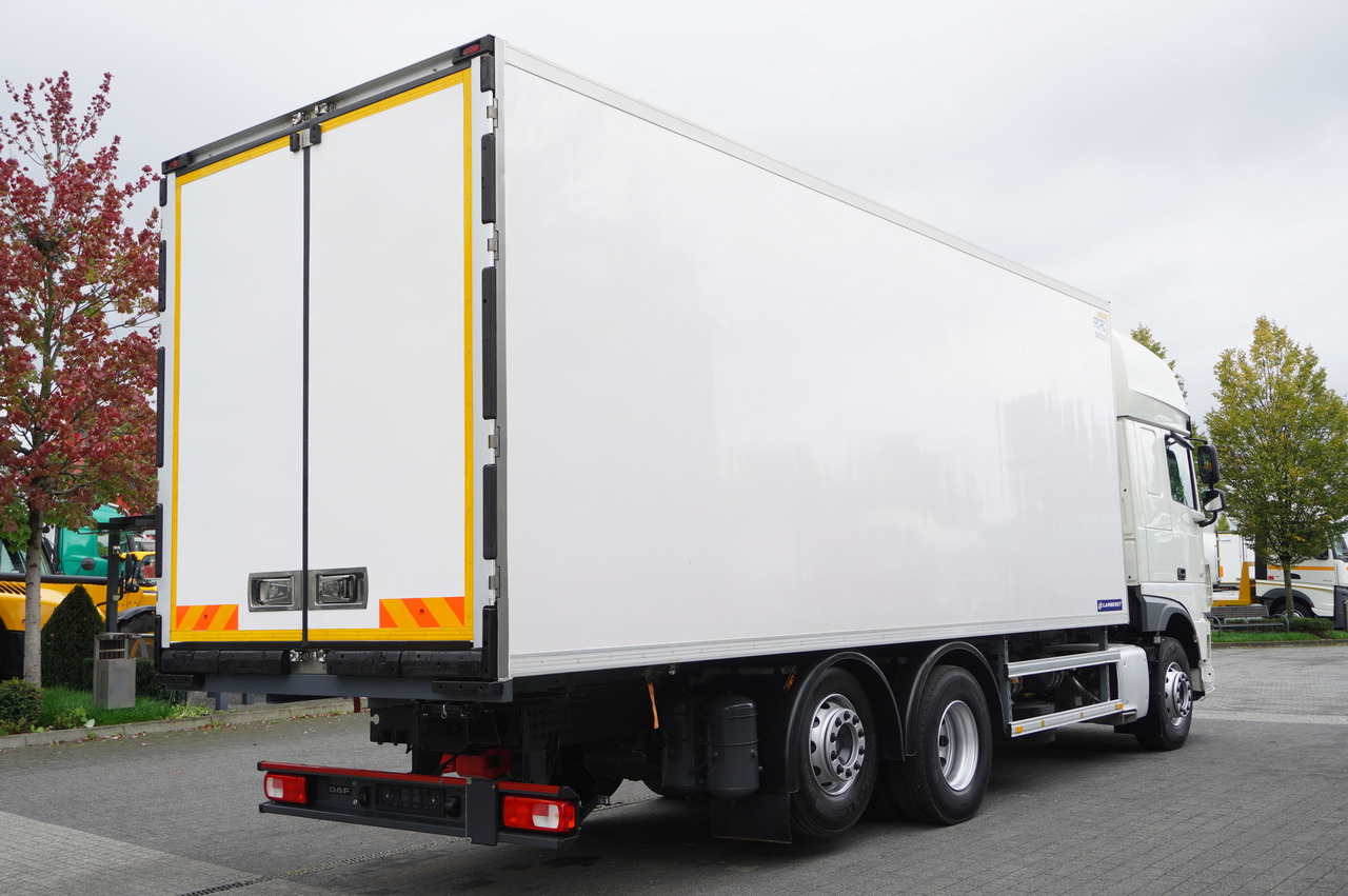 DAF XF 480 6x2 E6 / Lamberet refrigerator 18 EPAL Multitemperature / Carrier Vector 1950 MT - Koelwagen vrachtwagen: afbeelding 2 DAF XF 480 6x2 E6 / Lamberet refrigerator 18 EPAL Multitemperature / Carrier Vector 1950 MT - Koelwagen vrachtwagen: afbeelding 2