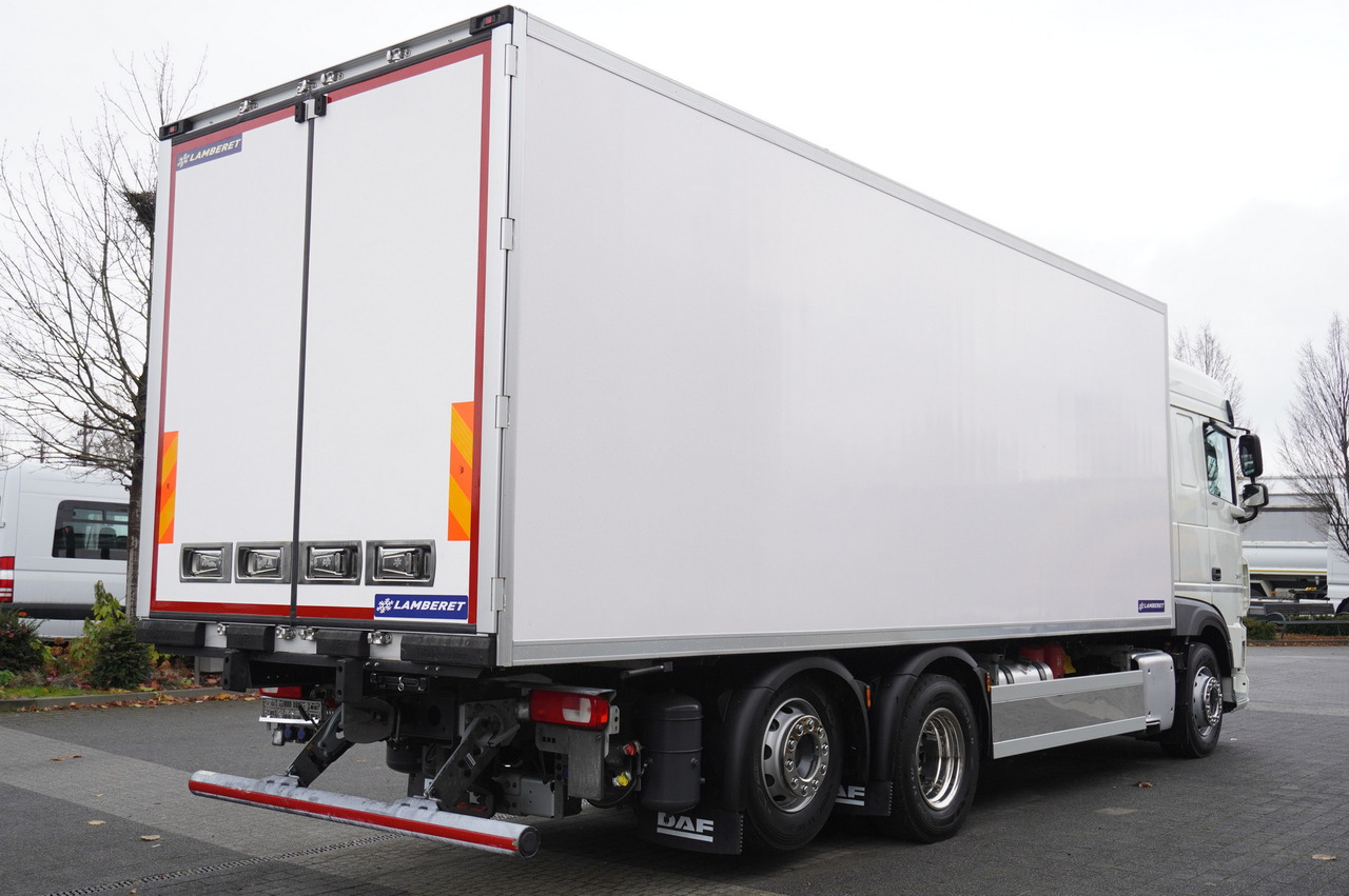DAF XF 480 E6 6x2 / NEW Lamberet Refrigerator 18 pallets / 260000 km - Koelwagen vrachtwagen: afbeelding 4 DAF XF 480 E6 6x2 / NEW Lamberet Refrigerator 18 pallets / 260000 km - Koelwagen vrachtwagen: afbeelding 4