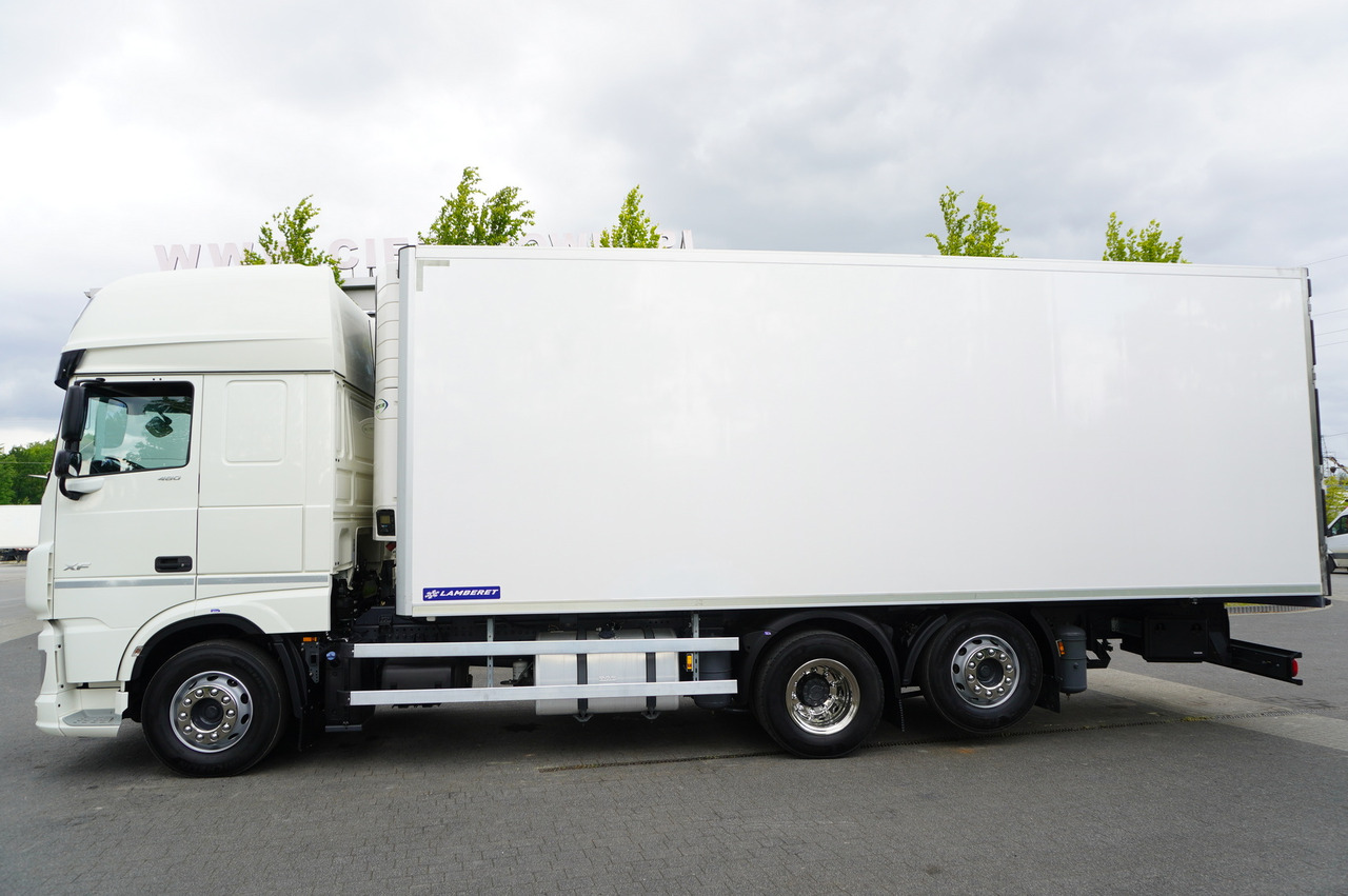 DAF XF 480 EURO 6/ 2021 / Lamberet Refrigerator / Carrier Vector 1550 - Koelwagen vrachtwagen: afbeelding 2 DAF XF 480 EURO 6/ 2021 / Lamberet Refrigerator / Carrier Vector 1550 - Koelwagen vrachtwagen: afbeelding 2
