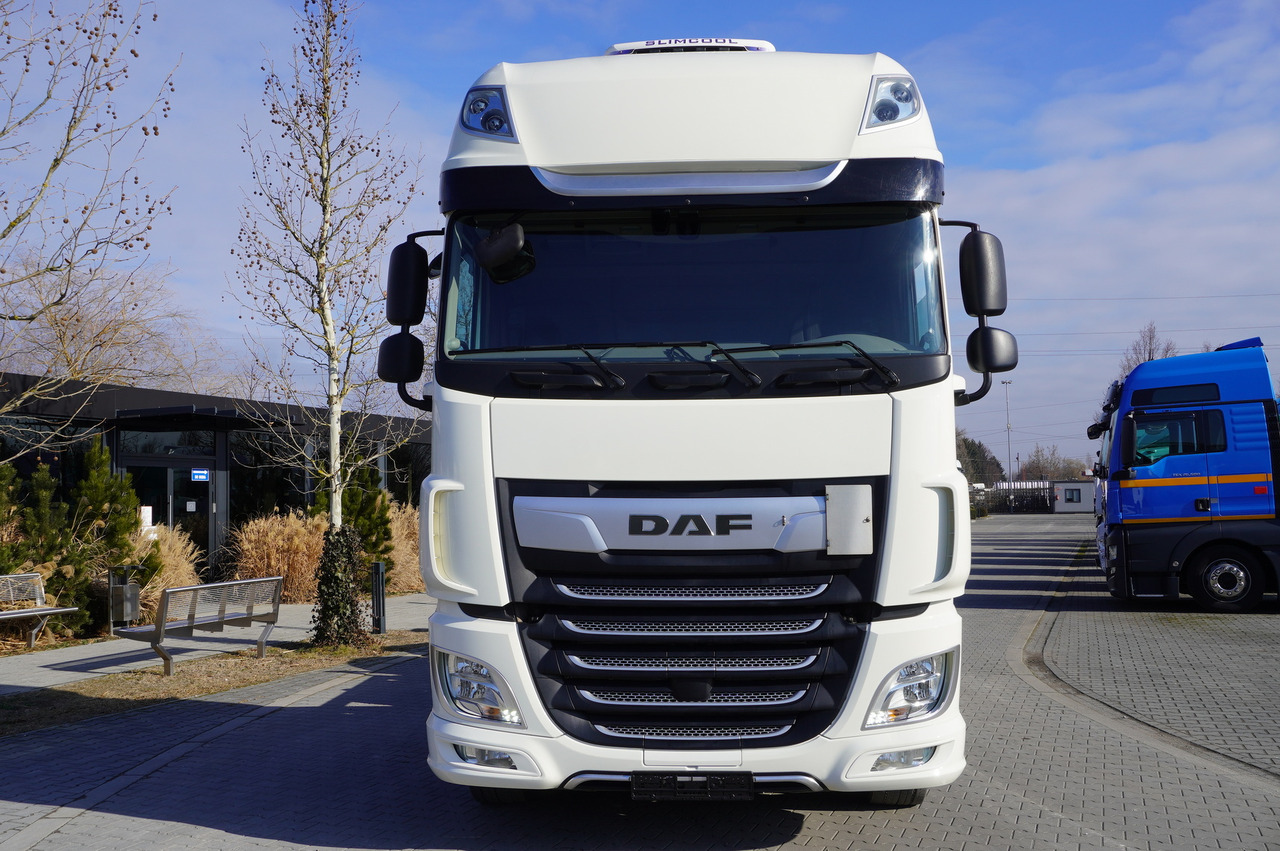 DAF XF 480 SSC / 6x2 / BDF / standard / 380 tho.km - Chassis vrachtwagen: afbeelding 2 DAF XF 480 SSC / 6x2 / BDF / standard / 380 tho.km - Chassis vrachtwagen: afbeelding 2