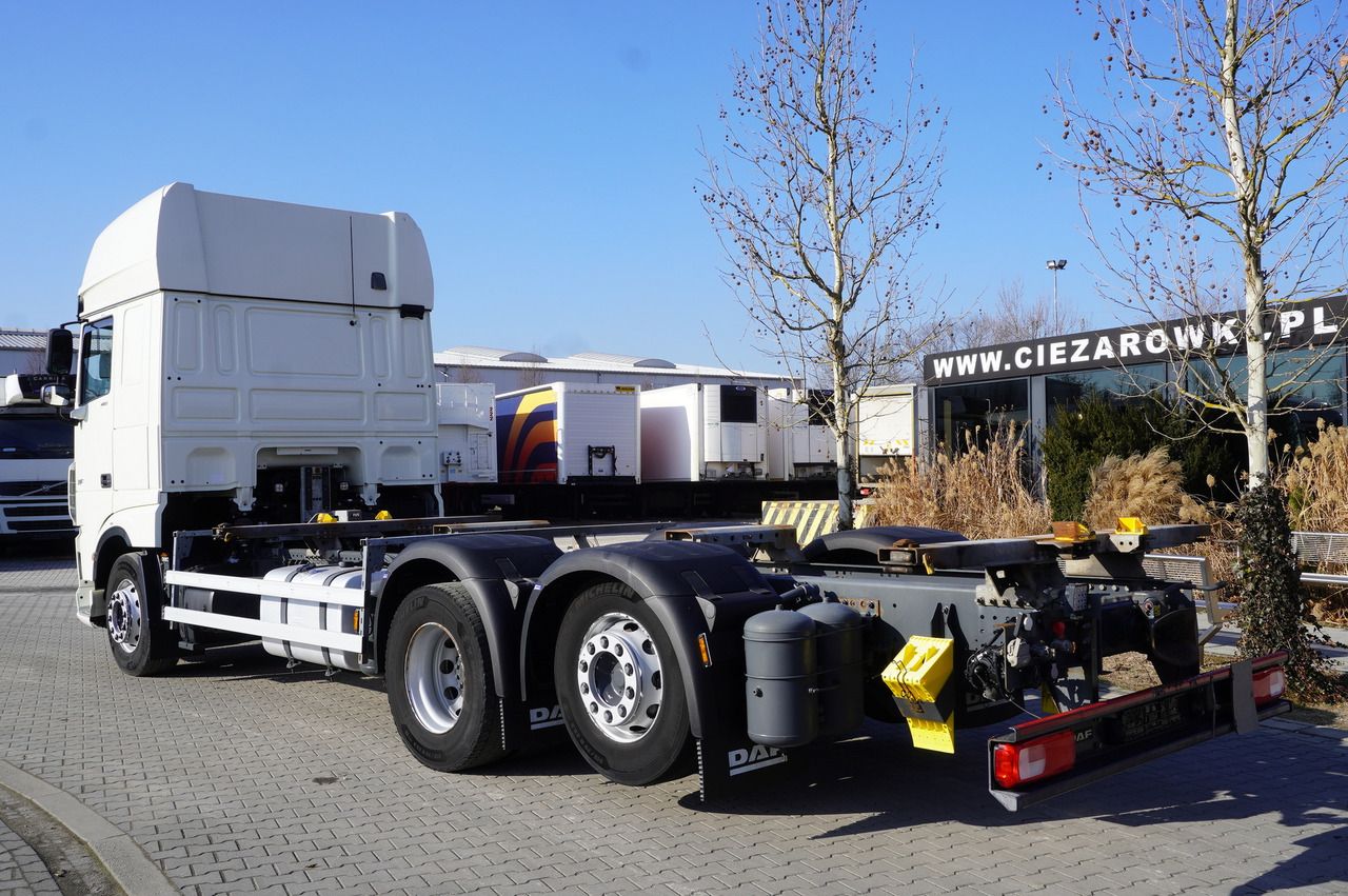 DAF XF 480 SSC / 6x2 / BDF / standard / 380 tho.km - Containertransporter/ Wissellaadbak vrachtwagen: afbeelding 5 DAF XF 480 SSC / 6x2 / BDF / standard / 380 tho.km - Containertransporter/ Wissellaadbak vrachtwagen: afbeelding 5