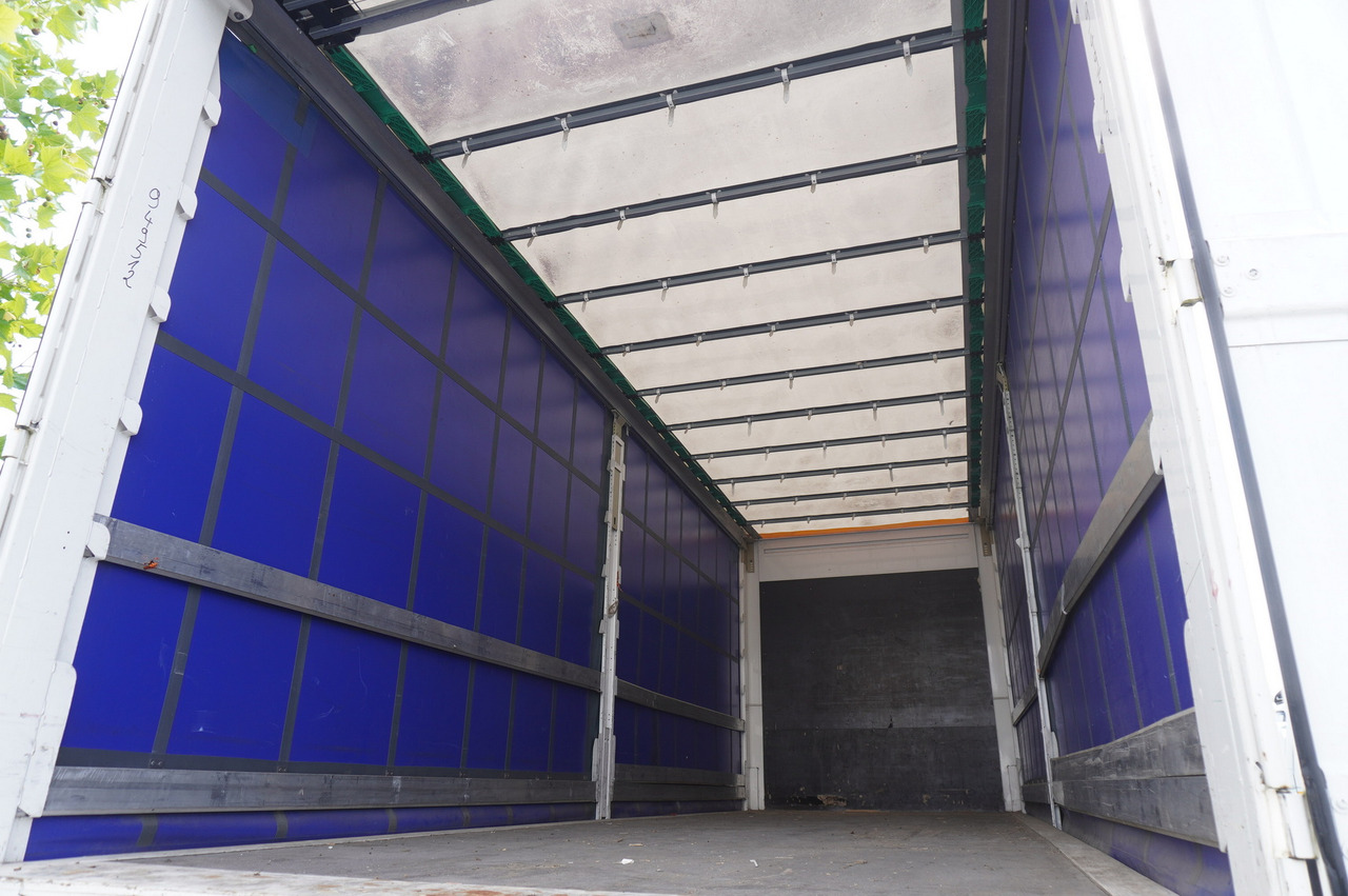 DAF XF 480 SSC / Curtainsider 19 EPAL / 2021 - Schuifzeilen vrachtwagen: afbeelding 5 DAF XF 480 SSC / Curtainsider 19 EPAL / 2021 - Schuifzeilen vrachtwagen: afbeelding 5