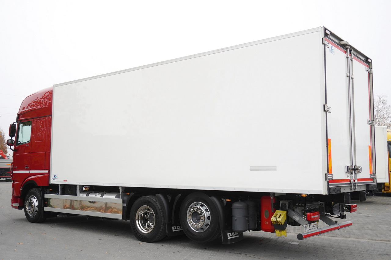 DAF XF 480 SSC E6 6x2 Refrigerated 18 pallets / 180 tho.km! year 2020 - Koelwagen vrachtwagen: afbeelding 4 DAF XF 480 SSC E6 6x2 Refrigerated 18 pallets / 180 tho.km! year 2020 - Koelwagen vrachtwagen: afbeelding 4