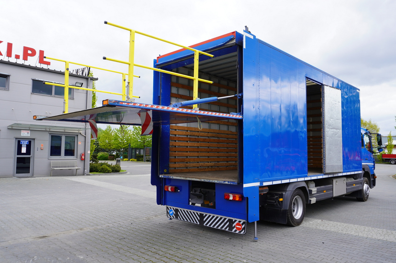 EUROVAN furniture truck body - Bakwagen: afbeelding 3 EUROVAN furniture truck body - Bakwagen: afbeelding 3