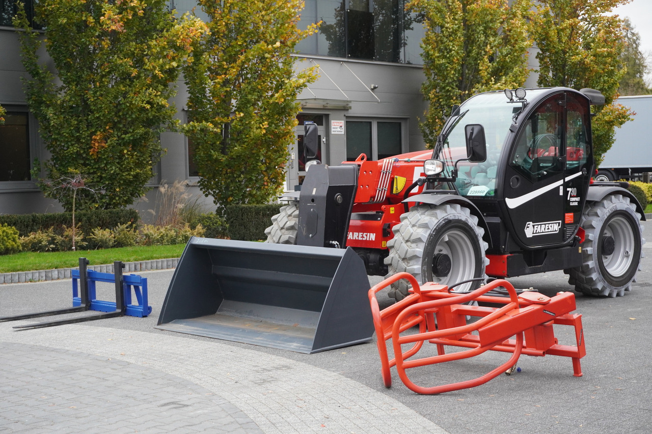 FARESIN 730C Classic 55 / 550 MTH !!! / 7 m reach / joystick - Verreiker: afbeelding 4 FARESIN 730C Classic 55 / 550 MTH !!! / 7 m reach / joystick - Verreiker: afbeelding 4