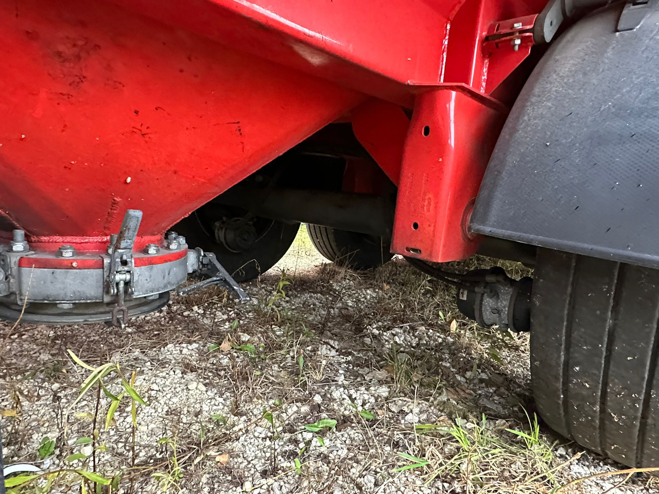 Bulkoplegger FELDBINDER 334C 15 A-1-1-40 Silo tank / 66 m3 / 2022 / 20 units: afbeelding 13 Bulkoplegger FELDBINDER 334C 15 A-1-1-40 Silo tank / 66 m3 / 2022 / 20 units: afbeelding 13