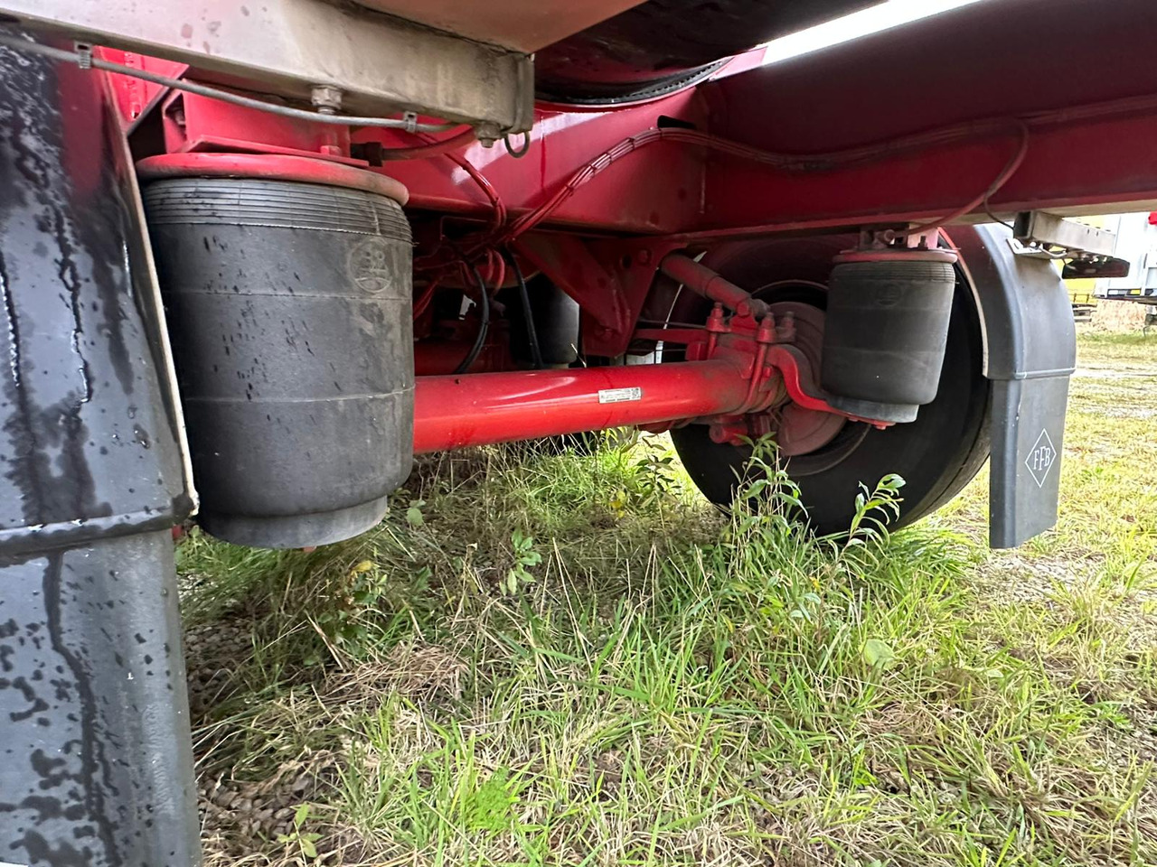 Bulkoplegger FELDBINDER 334C 15 A-1-1-40 Silo tank / 66 m3 / 2022 / 20 units: afbeelding 14 Bulkoplegger FELDBINDER 334C 15 A-1-1-40 Silo tank / 66 m3 / 2022 / 20 units: afbeelding 14