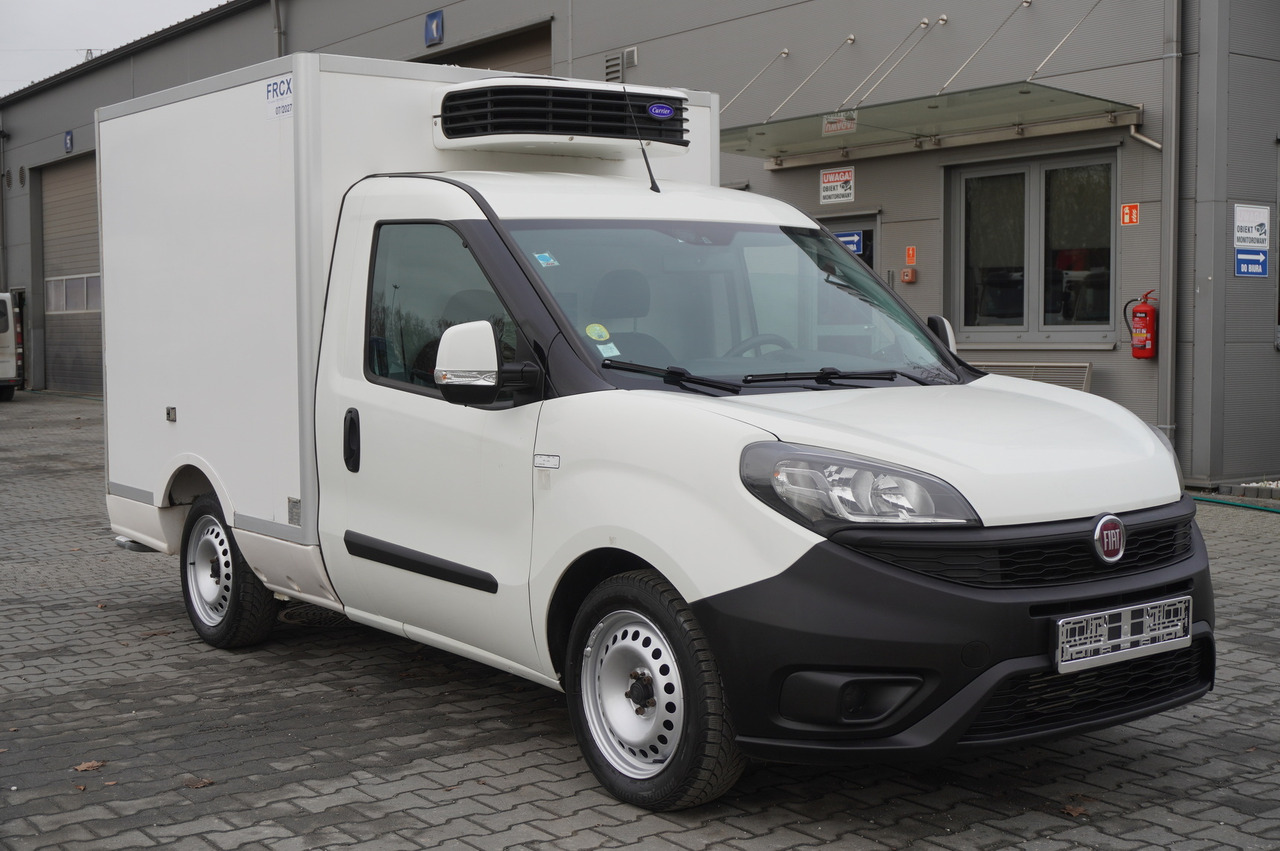 Leasing FIAT Doblo / Lamberet refrigerator / Carrier Xarios 200 / FRCX 07/2027 FIAT Doblo / Lamberet refrigerator / Carrier Xarios 200 / FRCX 07/2027: afbeelding 6 Leasing FIAT Doblo / Lamberet refrigerator / Carrier Xarios 200 / FRCX 07/2027 FIAT Doblo / Lamberet refrigerator / Carrier Xarios 200 / FRCX 07/2027: afbeelding 6