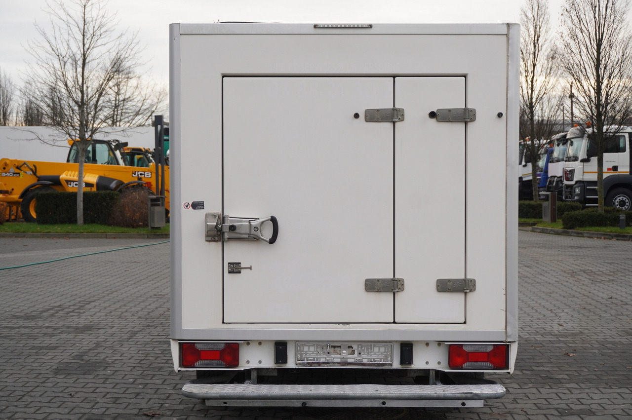 FIAT Doblo / Lamberet refrigerator / Carrier Xarios 200 / FRCX 07/2027 - Koelwagen: afbeelding 4 FIAT Doblo / Lamberet refrigerator / Carrier Xarios 200 / FRCX 07/2027 - Koelwagen: afbeelding 4