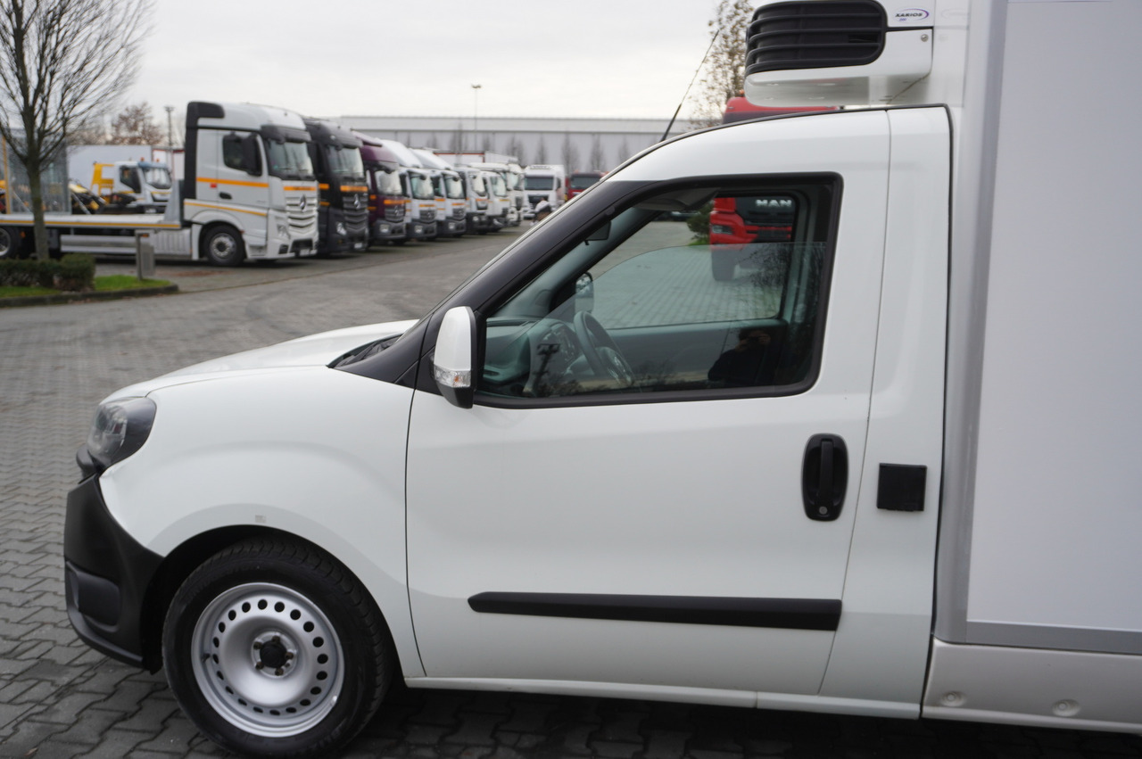 Leasing FIAT Doblo / Lamberet refrigerator / Carrier Xarios 200 / FRCX 07/2027 FIAT Doblo / Lamberet refrigerator / Carrier Xarios 200 / FRCX 07/2027: afbeelding 11 Leasing FIAT Doblo / Lamberet refrigerator / Carrier Xarios 200 / FRCX 07/2027 FIAT Doblo / Lamberet refrigerator / Carrier Xarios 200 / FRCX 07/2027: afbeelding 11