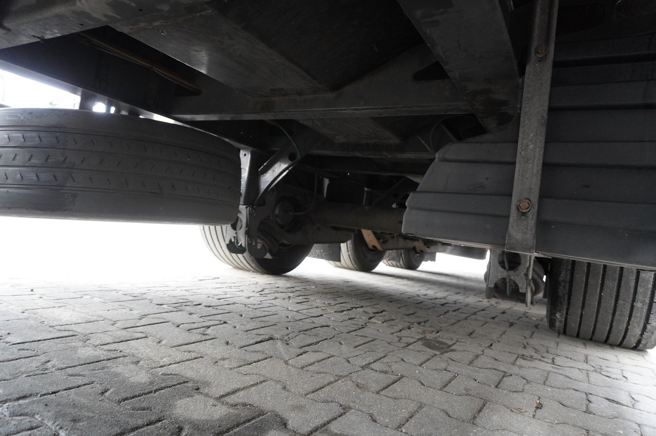 Schuifzeiloplegger FLIEGL SDS 01 Coilmulde semi-trailer: afbeelding 20