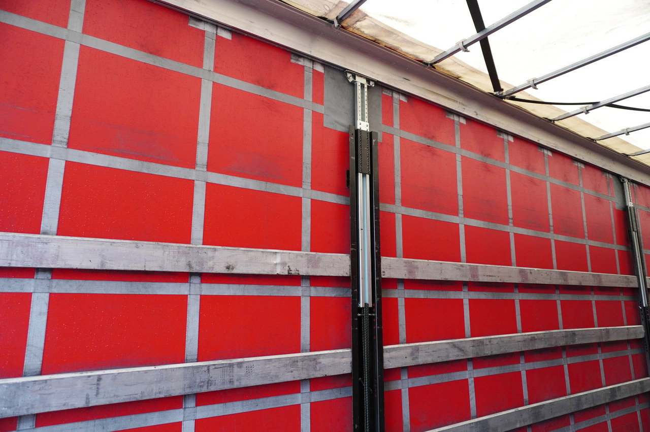 Schuifzeiloplegger FLIEGL SDS 01 Coilmulde semi-trailer: afbeelding 11