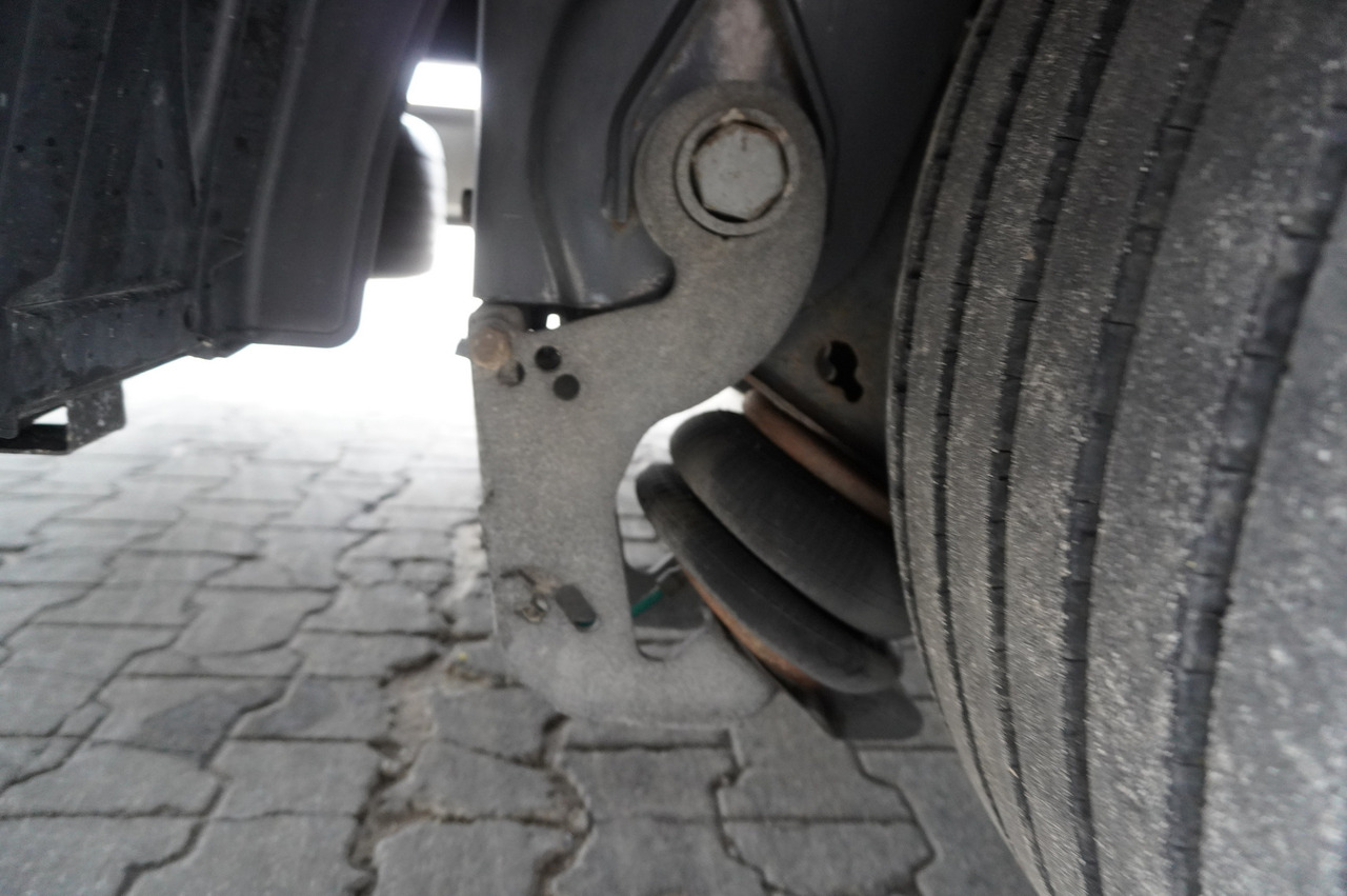Schuifzeiloplegger FLIEGL SDS 01 Coilmulde semi-trailer: afbeelding 22