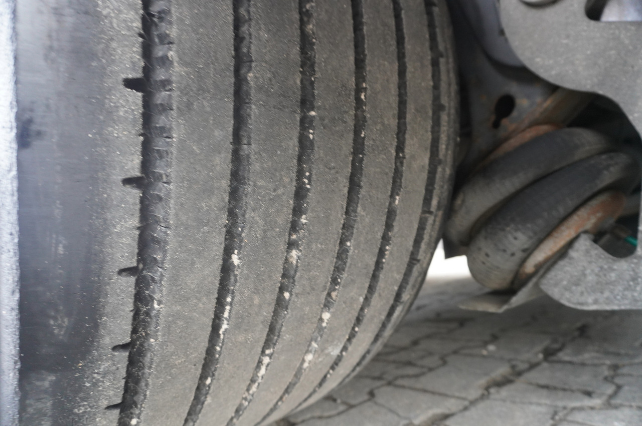 Schuifzeiloplegger FLIEGL SDS 01 Coilmulde semi-trailer: afbeelding 30