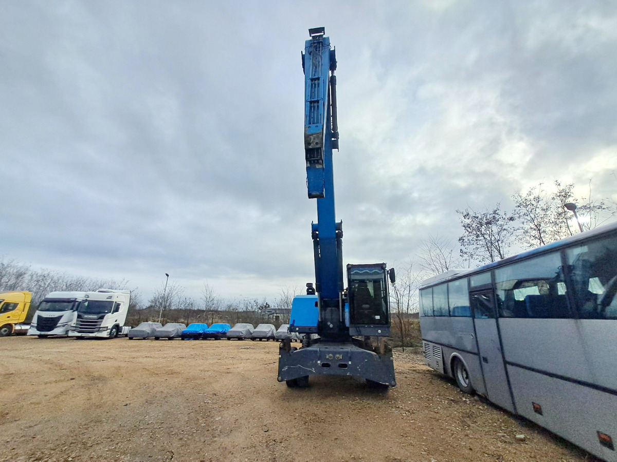 FUCHS material handling excavator / 2022 / joystick control - Overslagkraan: afbeelding 3 FUCHS material handling excavator / 2022 / joystick control - Overslagkraan: afbeelding 3