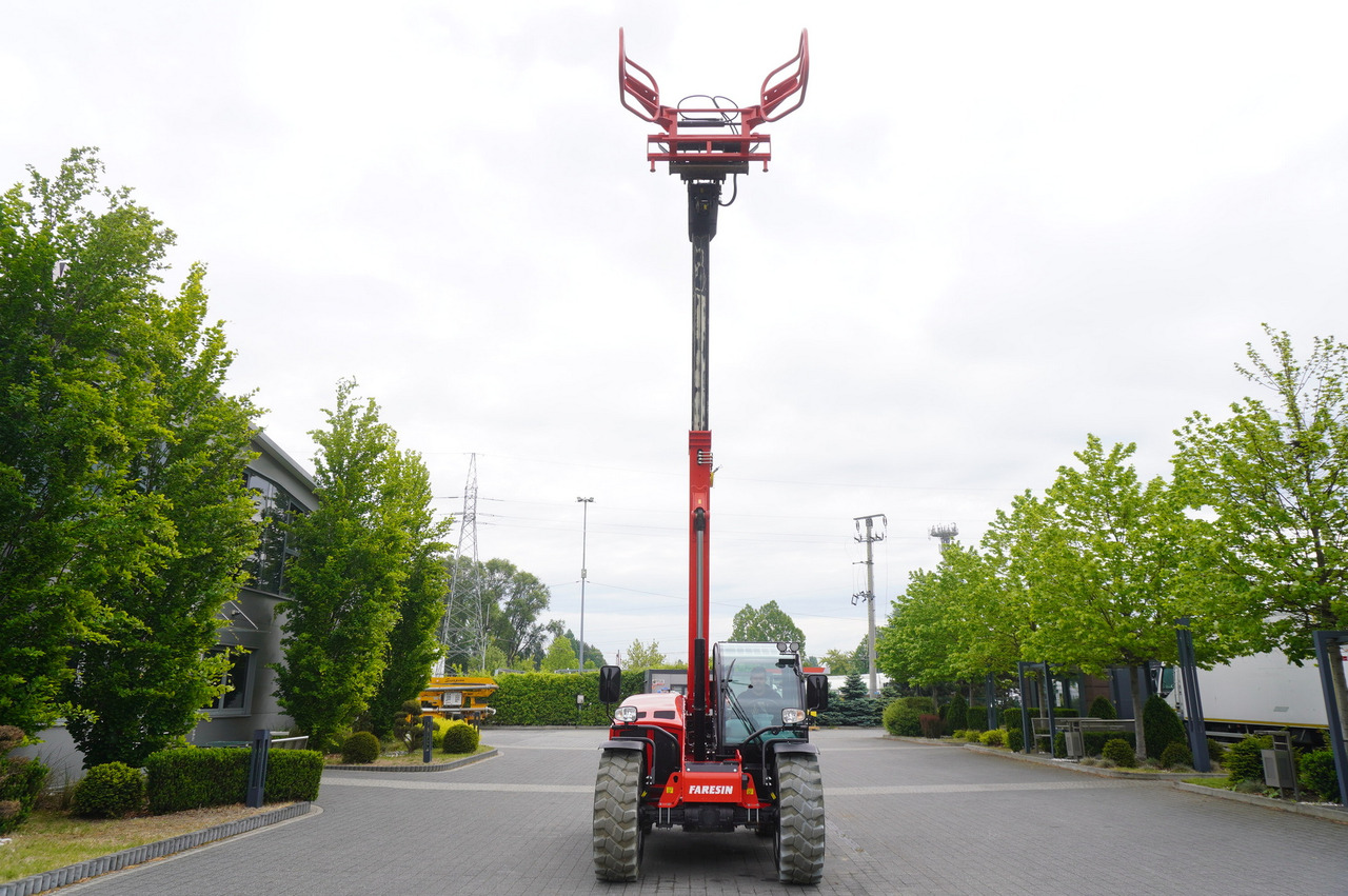 Telescooplader Faresin 730C Classic 55 / 550 MTH!!! / wysięg 7 m / joystick: afbeelding 13