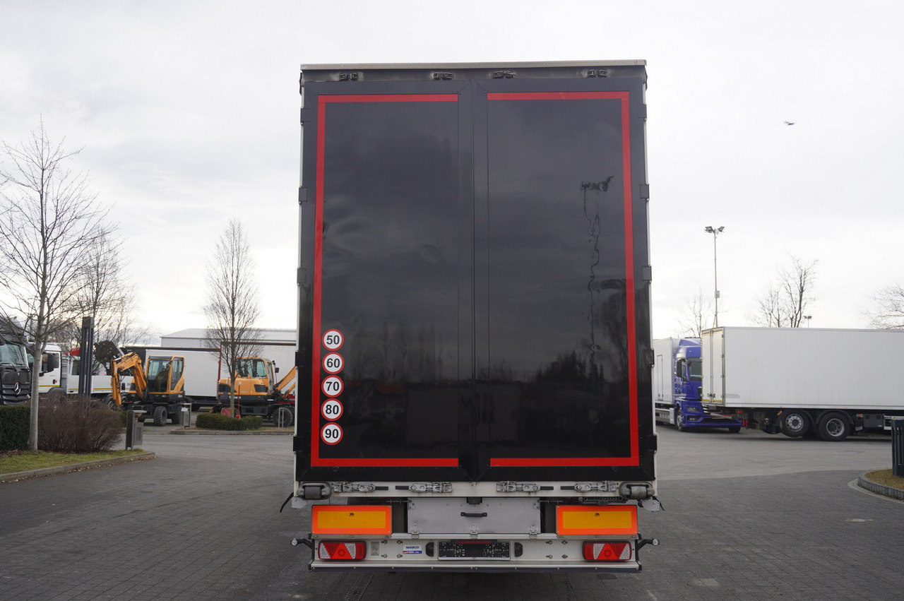 GNIOTPOL trailer / 301 cm high - Aanhangwagen met huif: afbeelding 4 GNIOTPOL trailer / 301 cm high - Aanhangwagen met huif: afbeelding 4