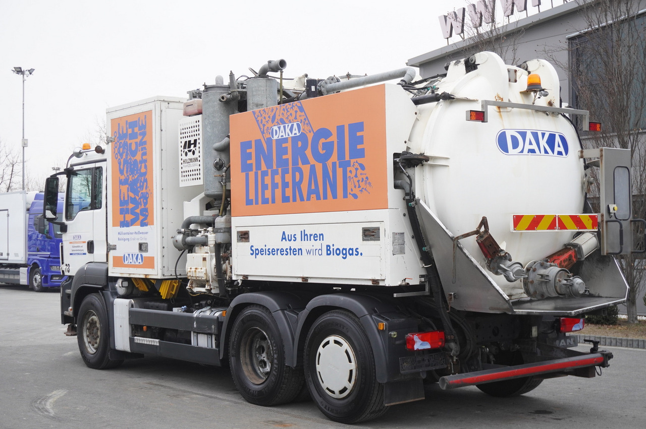 Holzmann Fahrzeugbau HBS 28/120.00, garbage truck for kitchen waste - Wissellaadbak voor vuilniswagen: afbeelding 2 Holzmann Fahrzeugbau HBS 28/120.00, garbage truck for kitchen waste - Wissellaadbak voor vuilniswagen: afbeelding 2