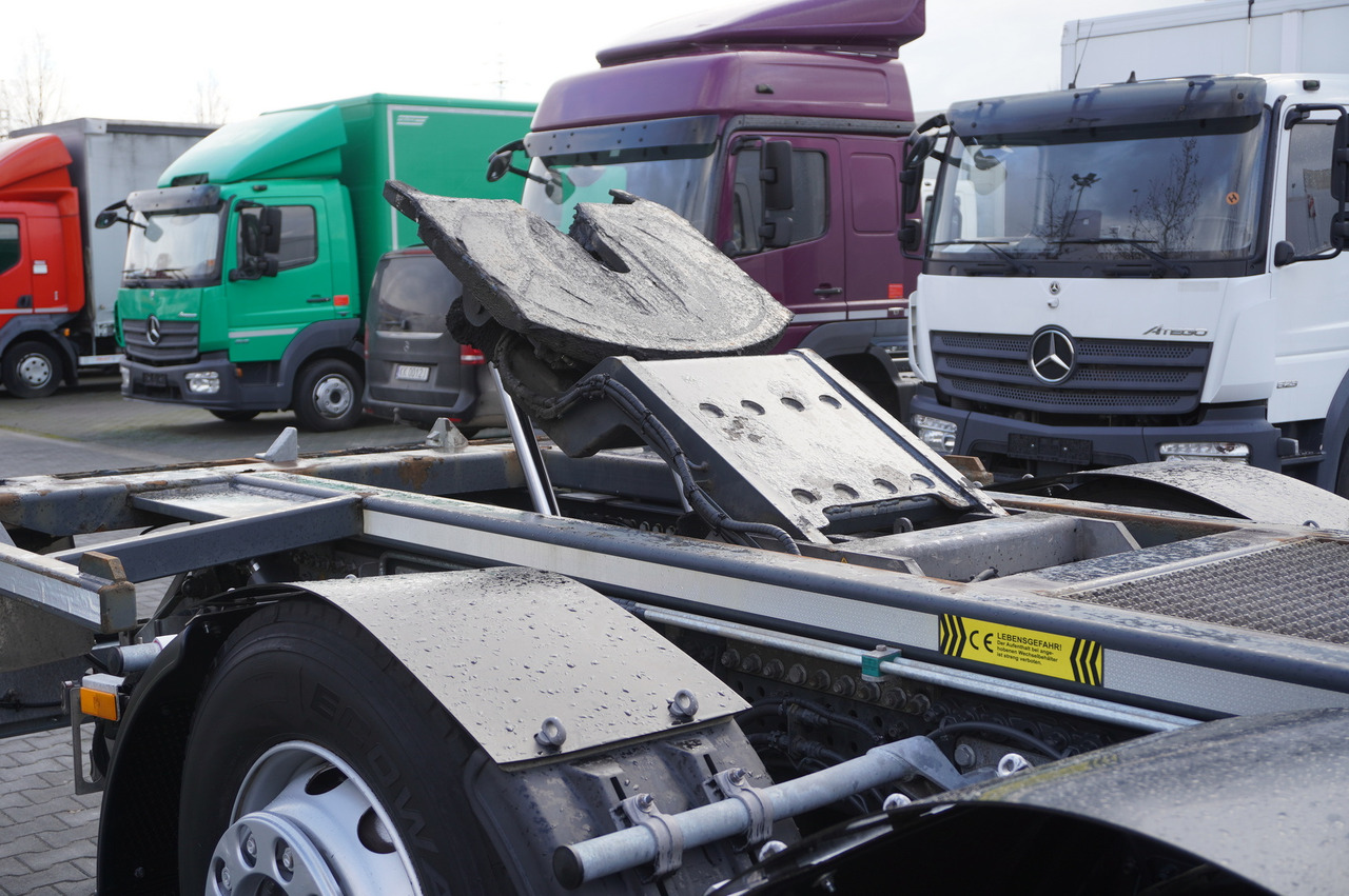 Frame/ Chassis Hydra Lifter BDF construction lifted / 5-th wheel: afbeelding 10