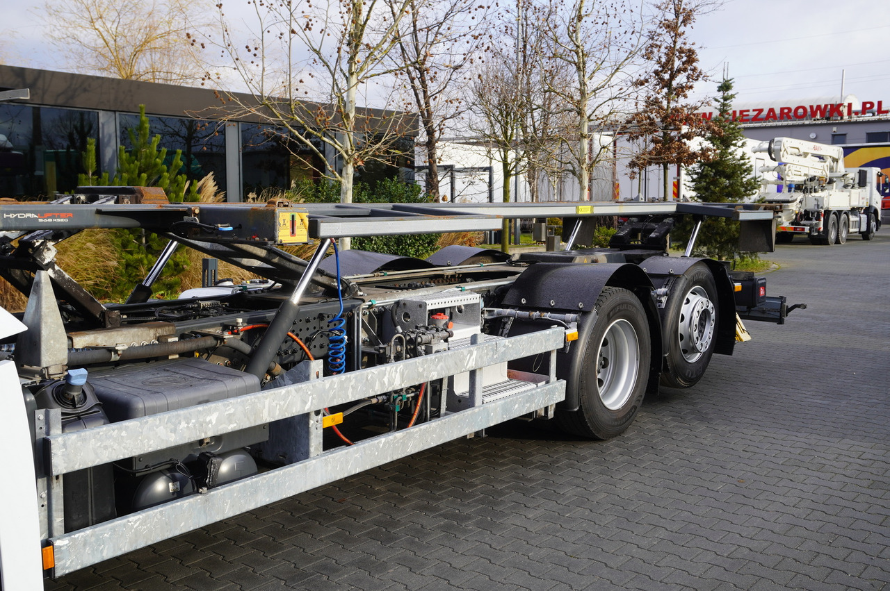 Frame/ Chassis Hydra Lifter BDF construction lifted / 5-th wheel: afbeelding 14