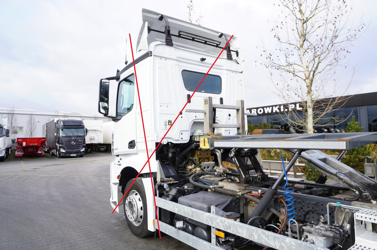 Frame/ Chassis Hydra Lifter BDF construction lifted / 5-th wheel: afbeelding 19