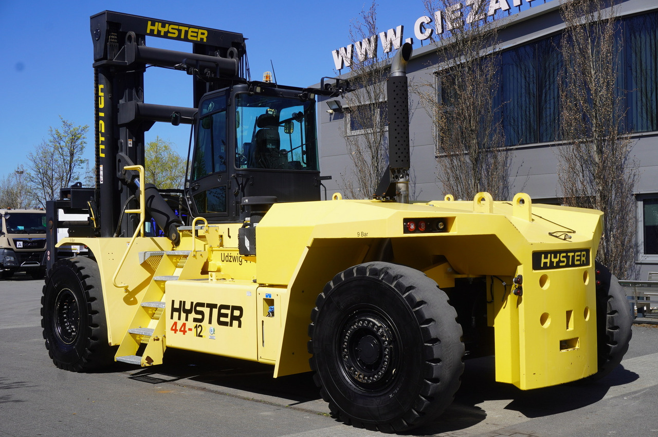 Hyster h44xms-12 / capacity 44 t / 3900 MTH - Container heftruck: afbeelding 3 Hyster h44xms-12 / capacity 44 t / 3900 MTH - Container heftruck: afbeelding 3