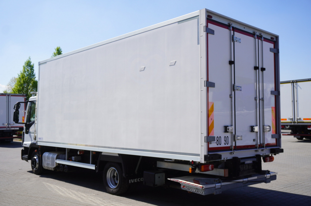 IVECO Eurocargo 100-190 4x2 E6 / Refrigerator / Dhollandia 1.5 T - Koelwagen vrachtwagen: afbeelding 3 IVECO Eurocargo 100-190 4x2 E6 / Refrigerator / Dhollandia 1.5 T - Koelwagen vrachtwagen: afbeelding 3