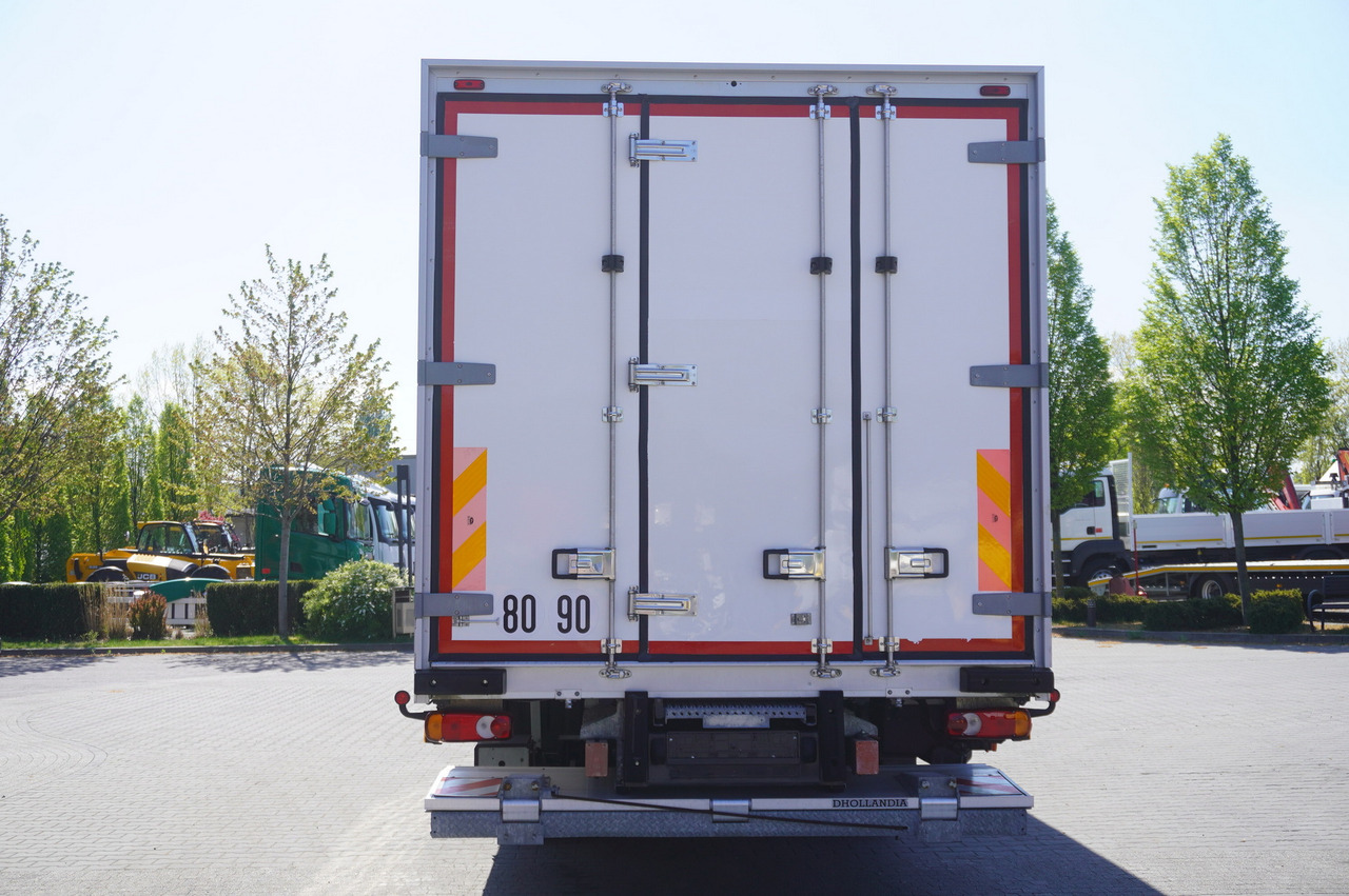 IVECO Eurocargo 100-190 4x2 E6 / Refrigerator / Dhollandia 1.5 T - Koelwagen vrachtwagen: afbeelding 4 IVECO Eurocargo 100-190 4x2 E6 / Refrigerator / Dhollandia 1.5 T - Koelwagen vrachtwagen: afbeelding 4