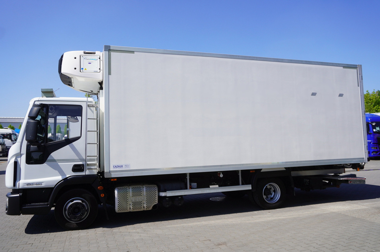 IVECO Eurocargo 100-190 4x2 E6 / Refrigerator / Dhollandia 1.5 T - Koelwagen vrachtwagen: afbeelding 2 IVECO Eurocargo 100-190 4x2 E6 / Refrigerator / Dhollandia 1.5 T - Koelwagen vrachtwagen: afbeelding 2