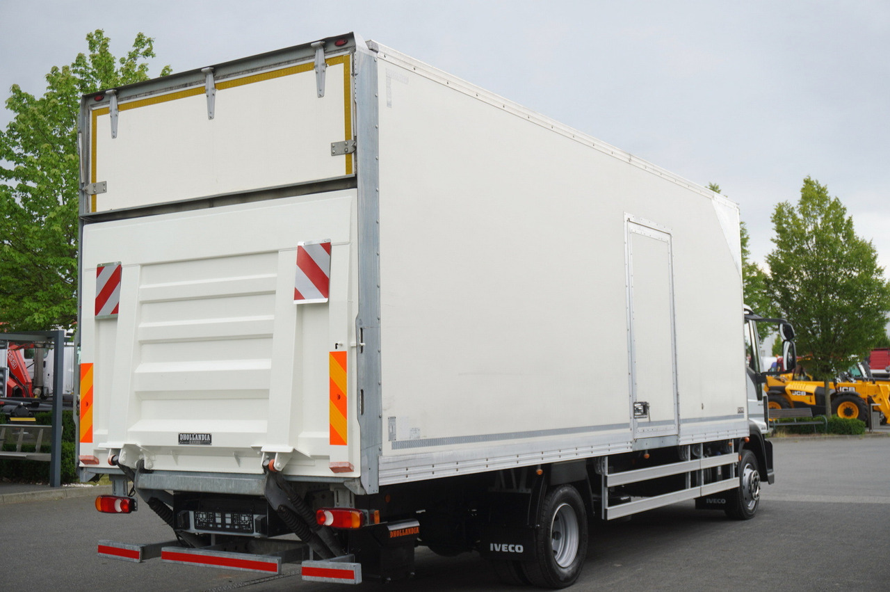 IVECO Eurocargo 12.210 / 18 EPAL box / 130 tho. km! / Dhollandia tail lift 1500 kg - Bakwagen: afbeelding 3 IVECO Eurocargo 12.210 / 18 EPAL box / 130 tho. km! / Dhollandia tail lift 1500 kg - Bakwagen: afbeelding 3