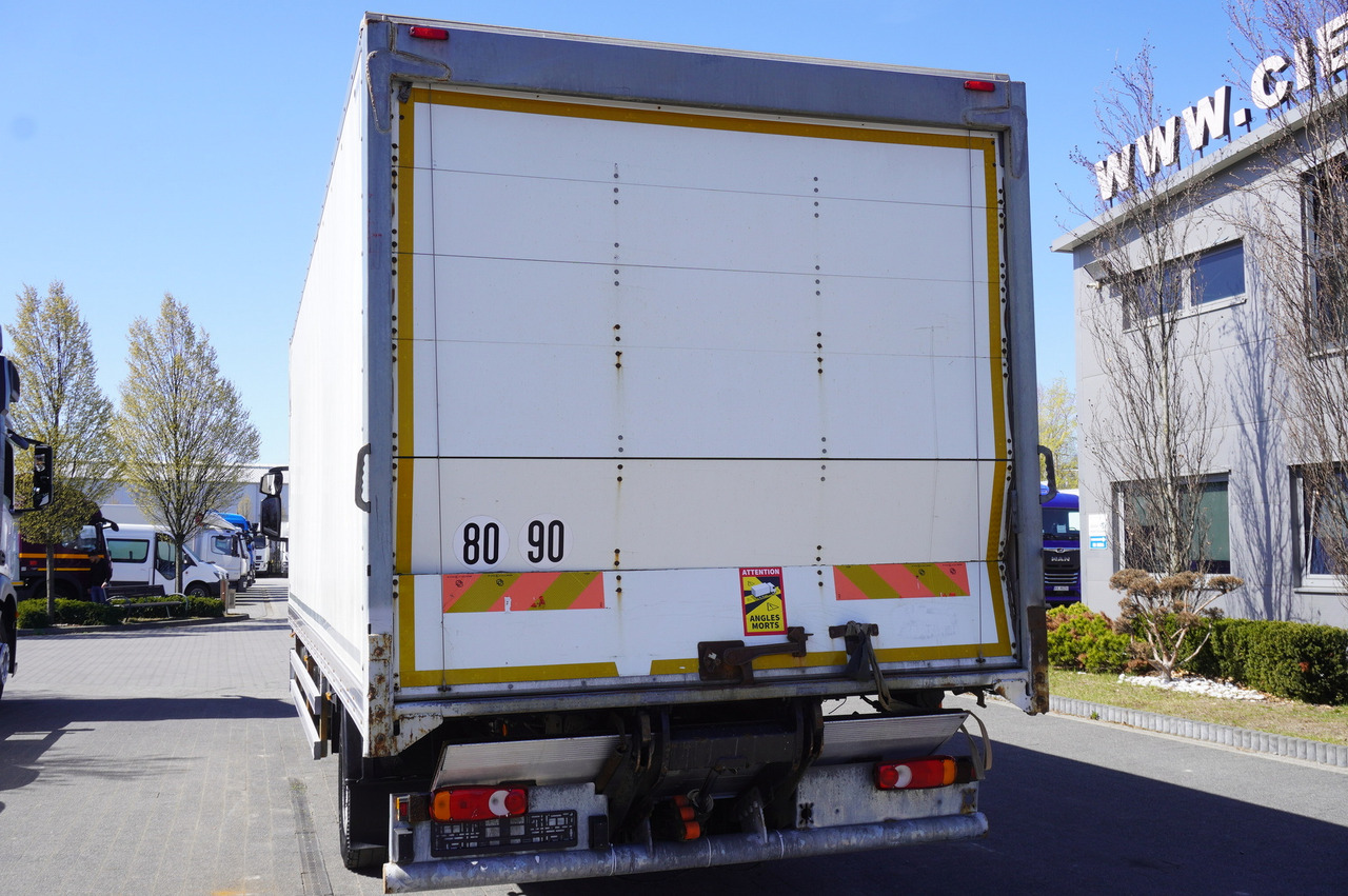 IVECO Eurocargo 120-190 / 160 thousand km !!! / Box 18 EPAL / Dhollandia lift 1500 kg - Bakwagen: afbeelding 4 IVECO Eurocargo 120-190 / 160 thousand km !!! / Box 18 EPAL / Dhollandia lift 1500 kg - Bakwagen: afbeelding 4