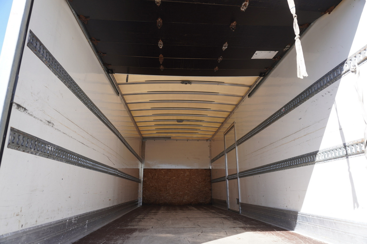 IVECO Eurocargo 120-190 / 160 thousand km !!! / Box 18 EPAL / Dhollandia lift 1500 kg - Bakwagen: afbeelding 5 IVECO Eurocargo 120-190 / 160 thousand km !!! / Box 18 EPAL / Dhollandia lift 1500 kg - Bakwagen: afbeelding 5