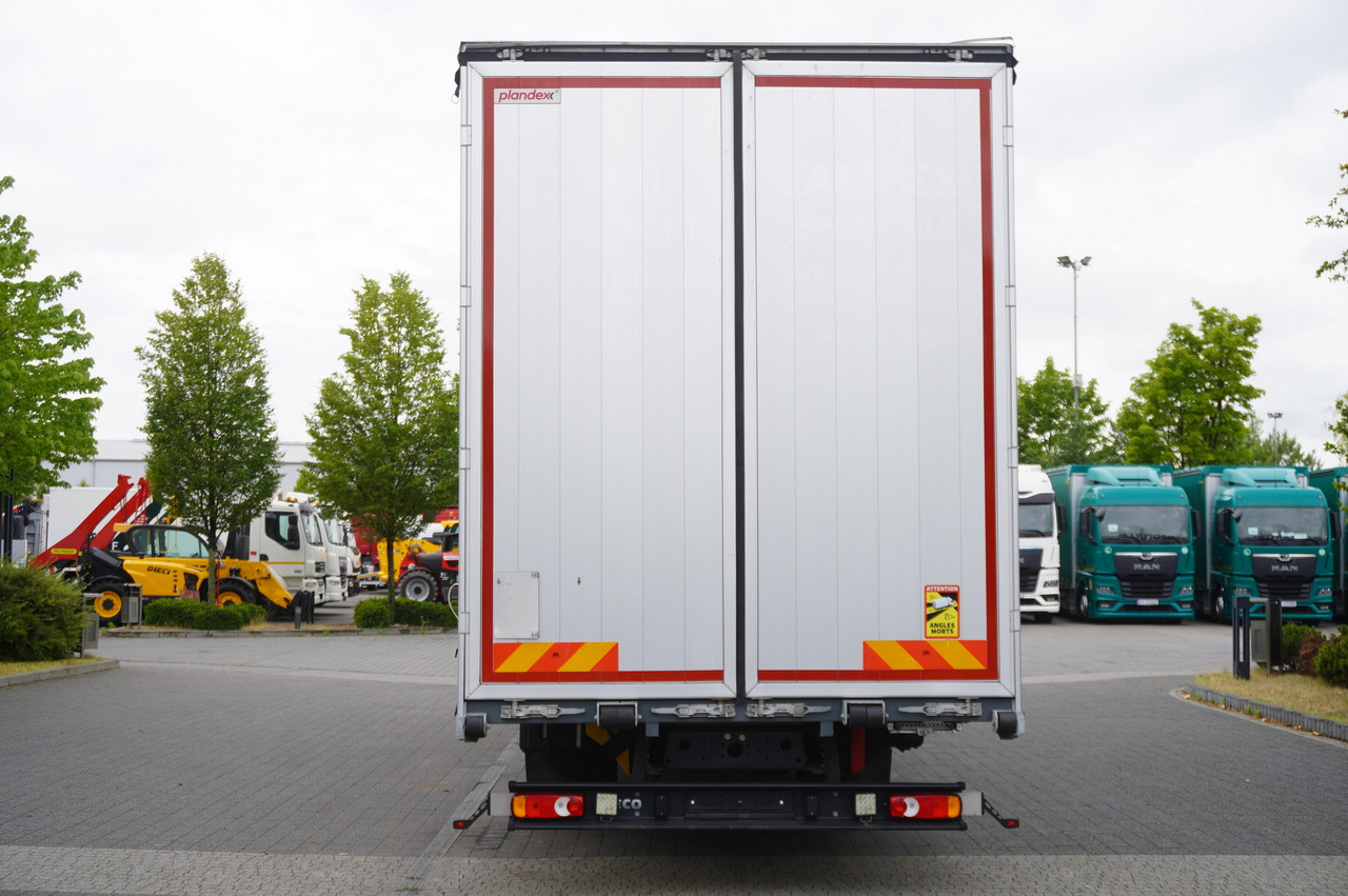 IVECO Eurocargo 120-250L / 40 tho. km !!! / Curtainsider 20 EPAL / 2023 - Schuifzeilen vrachtwagen: afbeelding 4 IVECO Eurocargo 120-250L / 40 tho. km !!! / Curtainsider 20 EPAL / 2023 - Schuifzeilen vrachtwagen: afbeelding 4