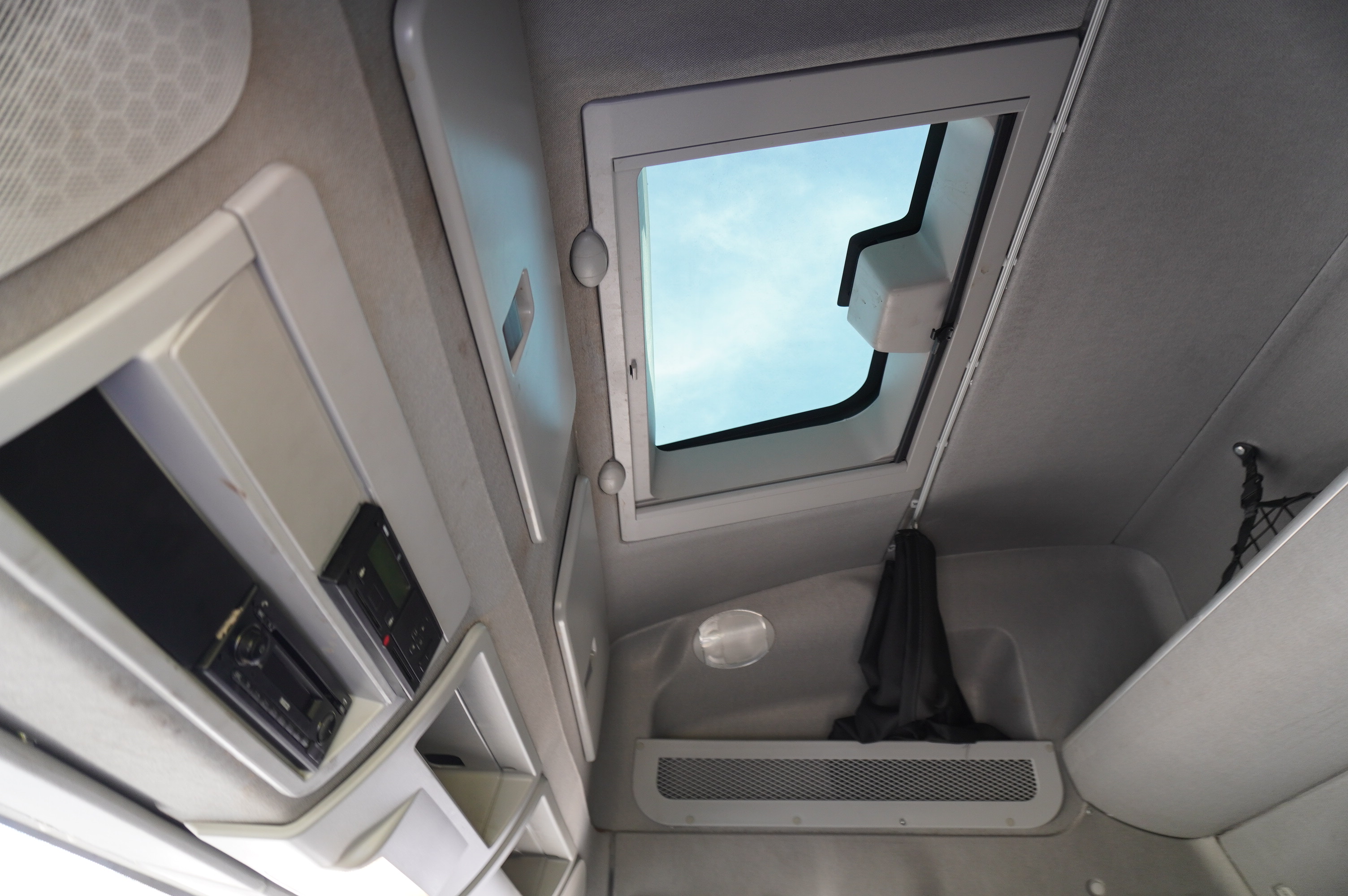 Chassis vrachtwagen IVECO Eurocargo 140e19 4×2 E6 Glob / ADR / frame 8,1m: afbeelding 21