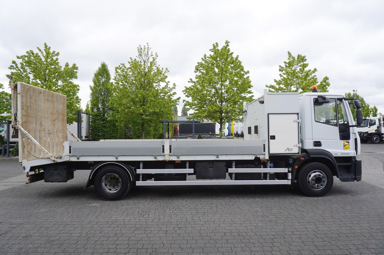IVECO Eurocargo 150 E25 / 90 tho. km !!! / Tow truck - Bergingsvoertuig: afbeelding 5 IVECO Eurocargo 150 E25 / 90 tho. km !!! / Tow truck - Bergingsvoertuig: afbeelding 5