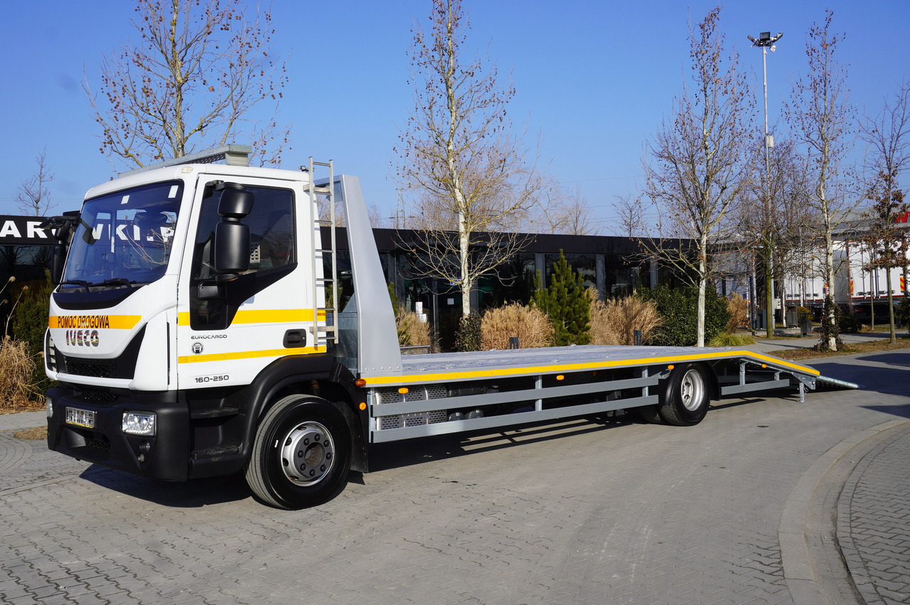 IVECO Eurocargo 160-250 / NEW galvanized truck / 9 t load capacity - Bergingsvoertuig: afbeelding 1 IVECO Eurocargo 160-250 / NEW galvanized truck / 9 t load capacity - Bergingsvoertuig: afbeelding 1