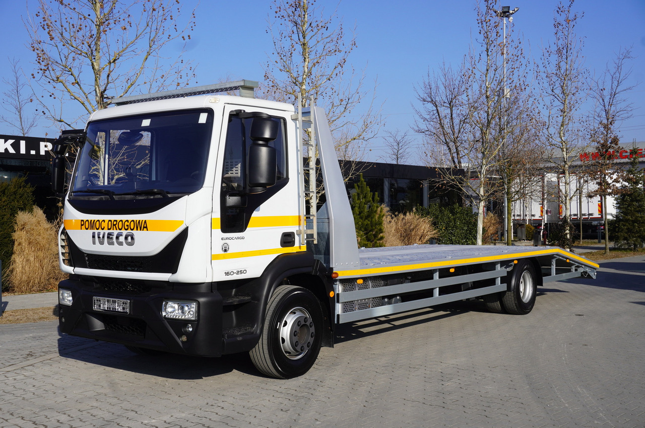 IVECO Eurocargo 160-250 / NEW galvanized truck / 9 t load capacity - Bergingsvoertuig: afbeelding 2 IVECO Eurocargo 160-250 / NEW galvanized truck / 9 t load capacity - Bergingsvoertuig: afbeelding 2