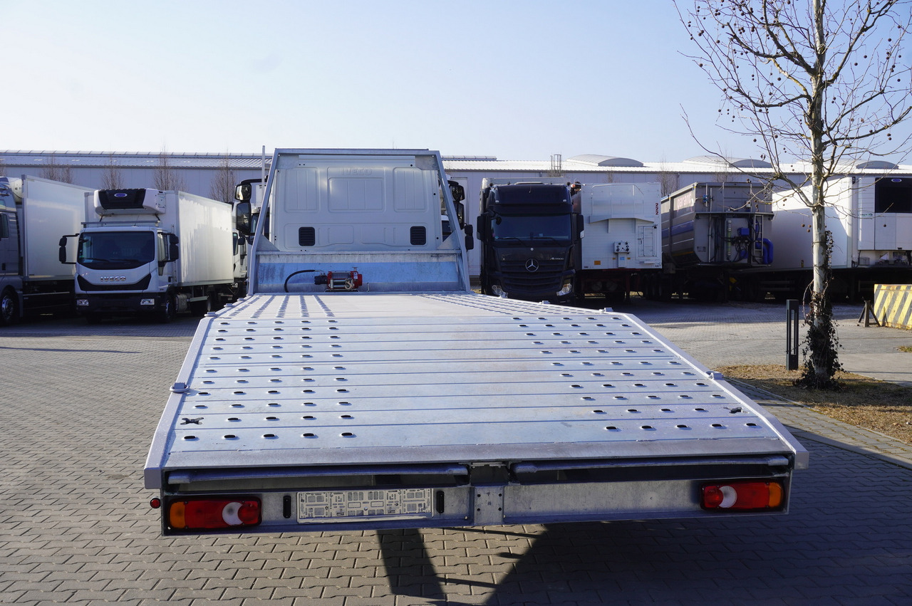 IVECO Eurocargo 160-250 / NEW galvanized truck / 9 t load capacitz - Bergingsvoertuig: afbeelding 4 IVECO Eurocargo 160-250 / NEW galvanized truck / 9 t load capacitz - Bergingsvoertuig: afbeelding 4