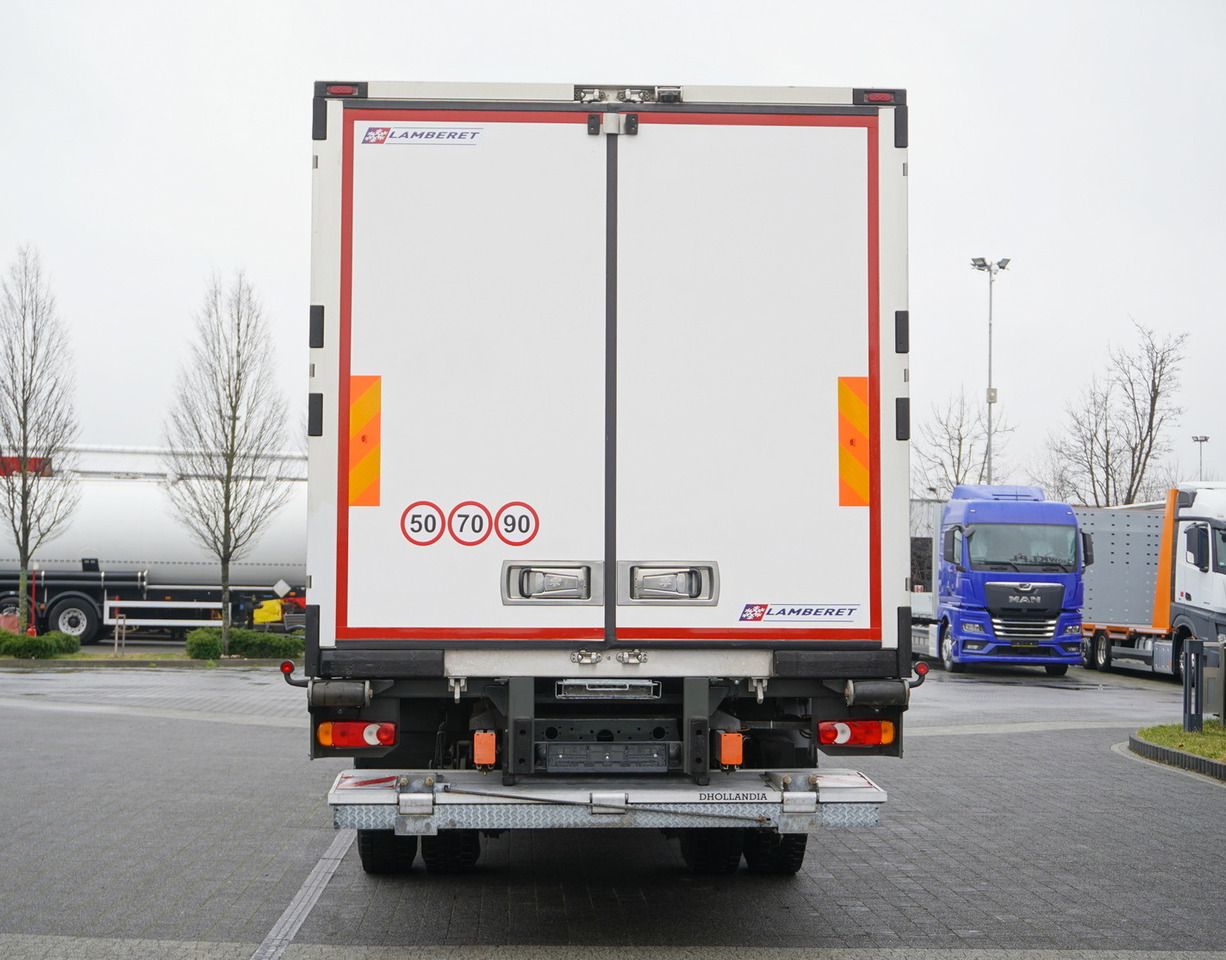 IVECO Eurocargo 190-280L E6 / 19t / 19 euro pallets / Bitemperature - Koelwagen vrachtwagen: afbeelding 5 IVECO Eurocargo 190-280L E6 / 19t / 19 euro pallets / Bitemperature - Koelwagen vrachtwagen: afbeelding 5