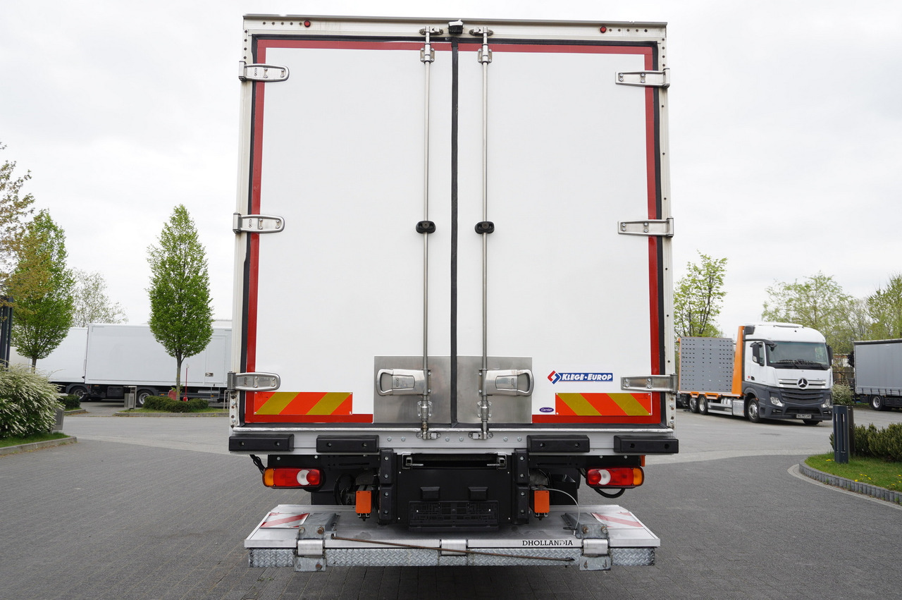 IVECO Eurocargo 190-280L E6 4x2 / Refrigerator / Dhollandia DHSM.20 tail lift / 21 pallet - Koelwagen vrachtwagen: afbeelding 4 IVECO Eurocargo 190-280L E6 4x2 / Refrigerator / Dhollandia DHSM.20 tail lift / 21 pallet - Koelwagen vrachtwagen: afbeelding 4