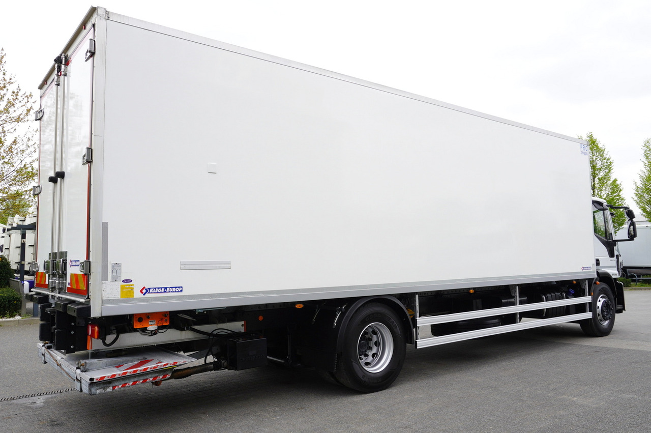 IVECO Eurocargo 190-280L E6 4x2 / Refrigerator / Dhollandia DHSM.20 tail lift / 21 pallets - Koelwagen vrachtwagen: afbeelding 5 IVECO Eurocargo 190-280L E6 4x2 / Refrigerator / Dhollandia DHSM.20 tail lift / 21 pallets - Koelwagen vrachtwagen: afbeelding 5